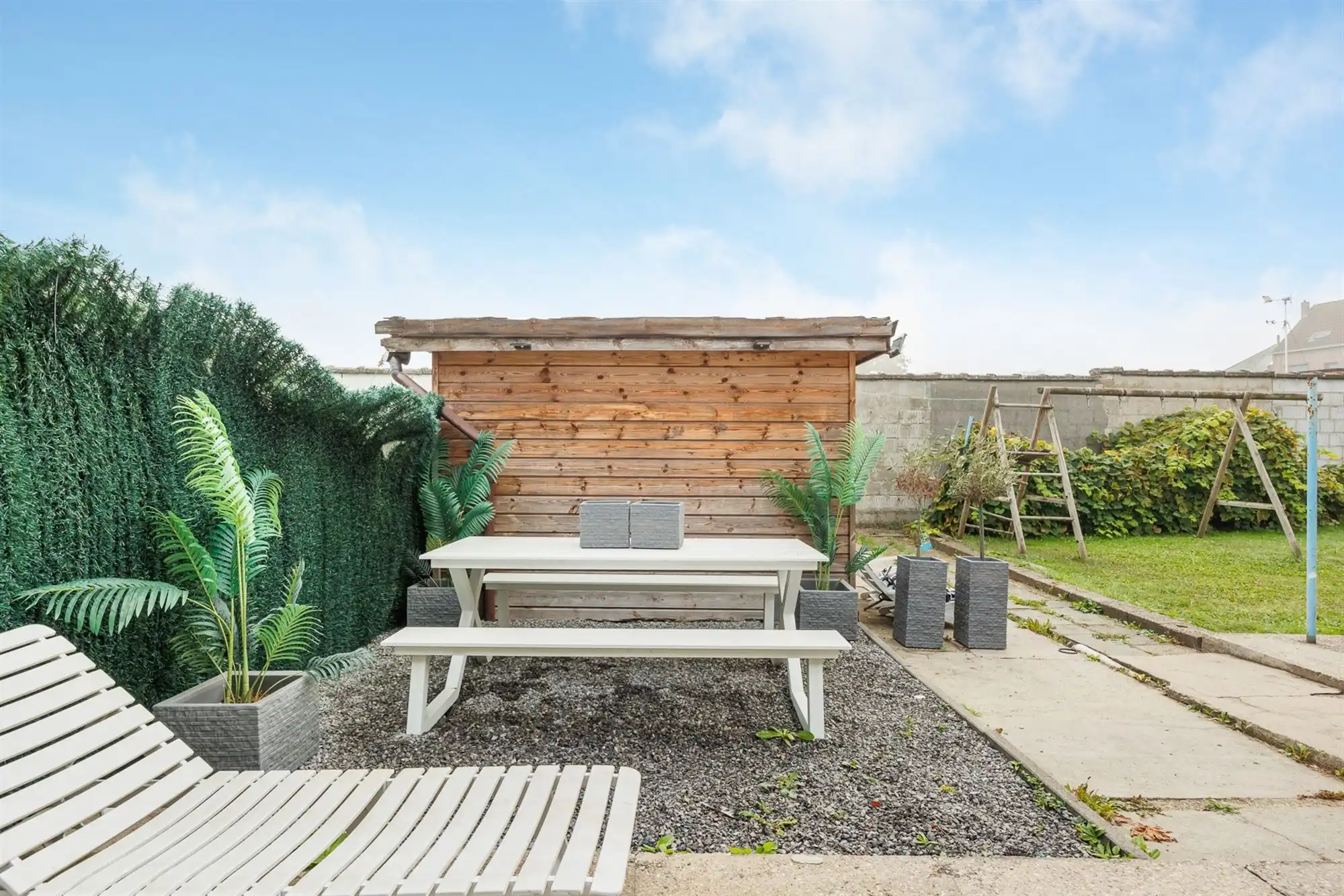 Gezinswoning met twee ruime slaapkamers en tuin foto 14