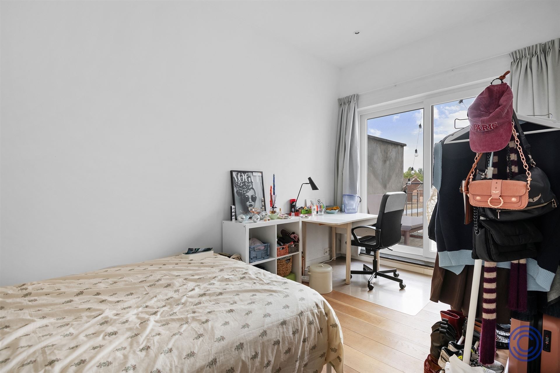 Energiezuinig 2-slpk appartement met terras! foto 8
