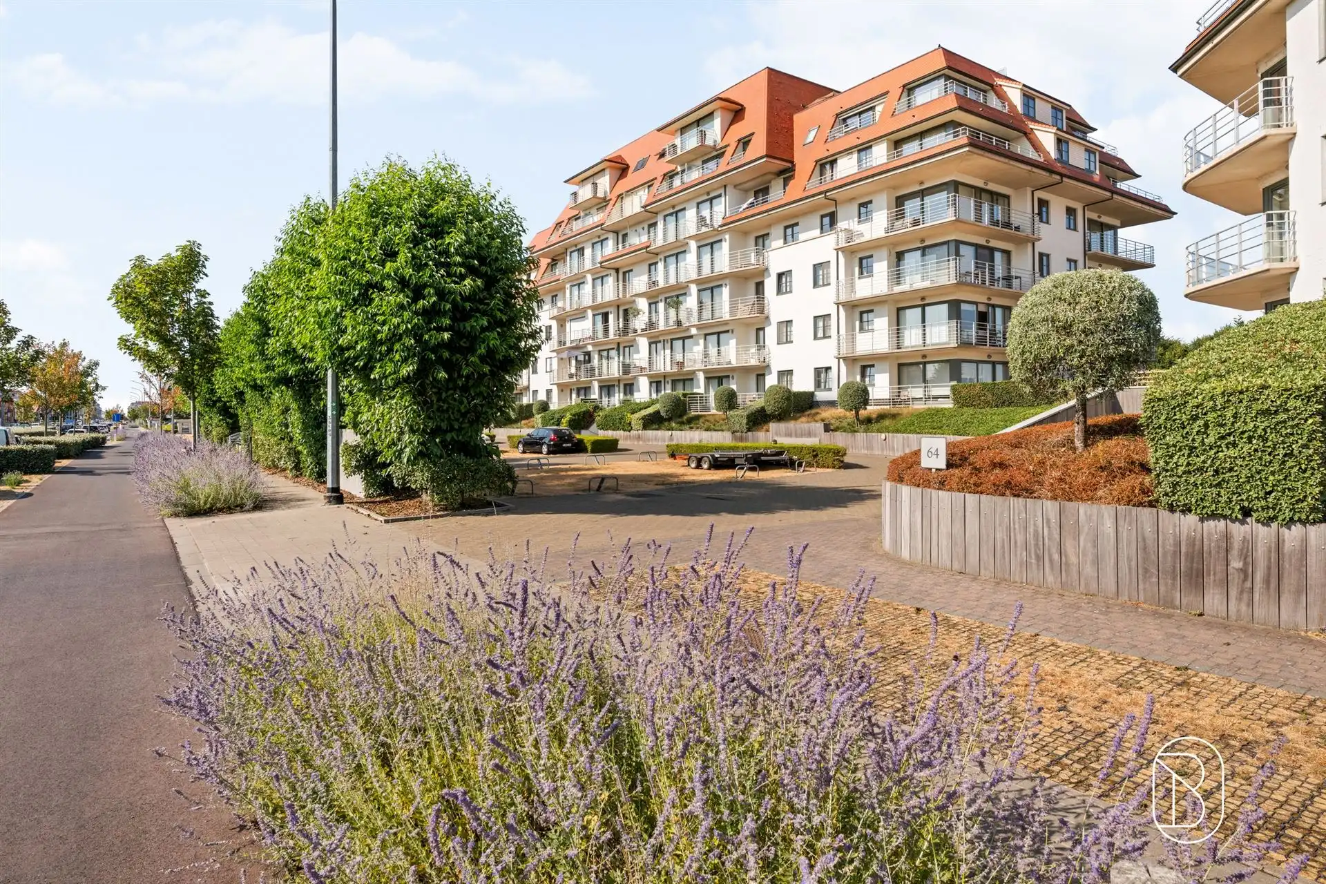 Appartement te koop Albert I-laan 64/0309 - 8620 Nieuwpoort