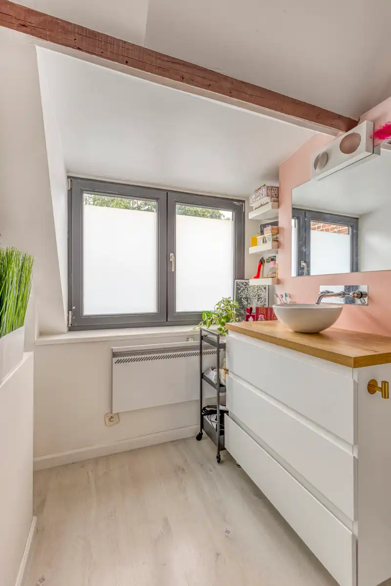 Gezellige starterswoning op ideale locatie te Huizingen foto 11