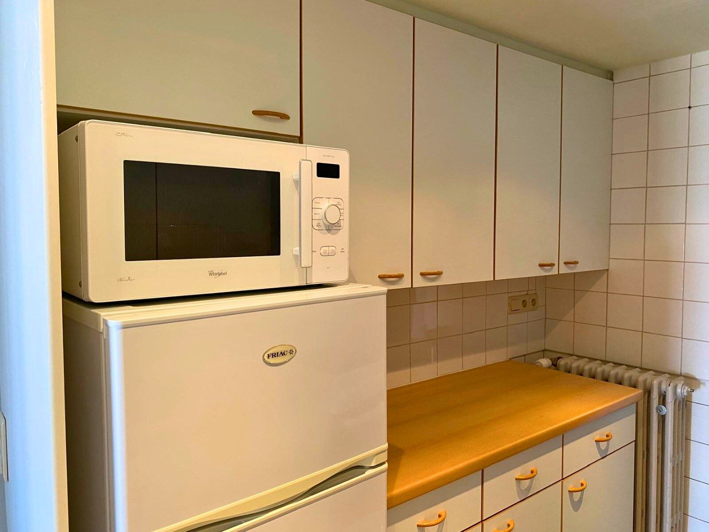 Ruim appartement met zeezicht te huur op de Zeedijk van Oostende – hoofdverblijfplaats foto 9
