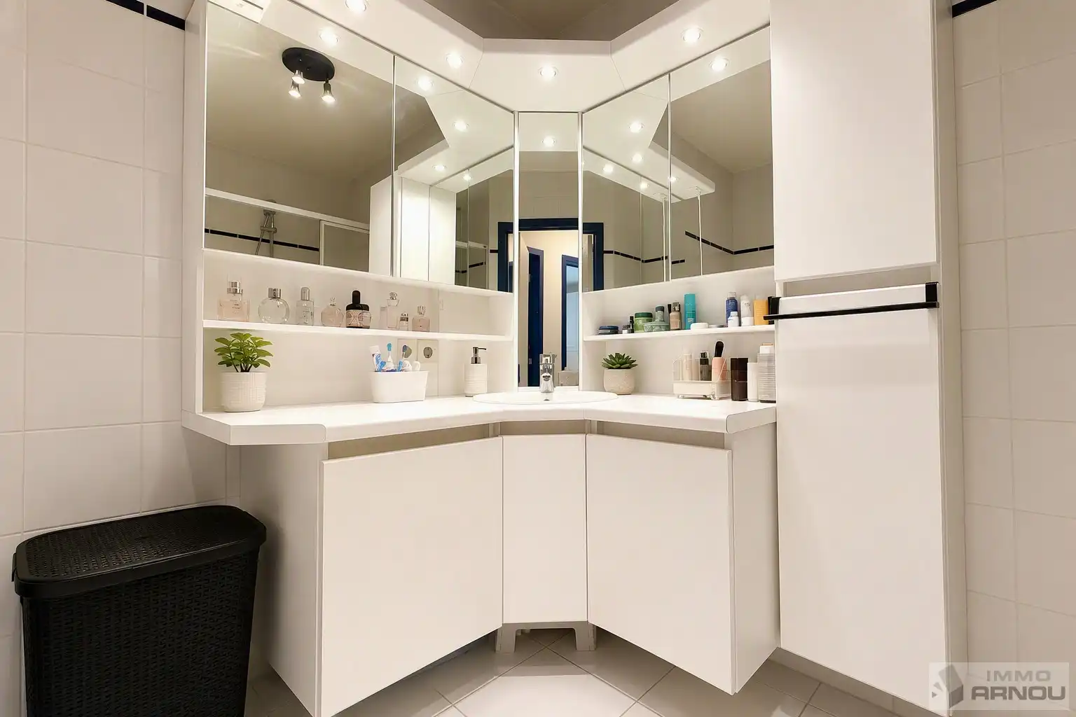 Verzorgd 2-slaapkamerappartement met autostandplaats op toplocatie in Deinze foto 14