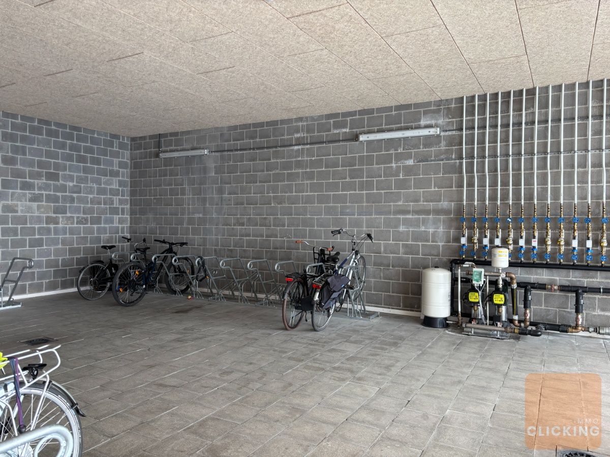 1 SLAAPKAMER appartement met terras en staanplaats in garage foto 15