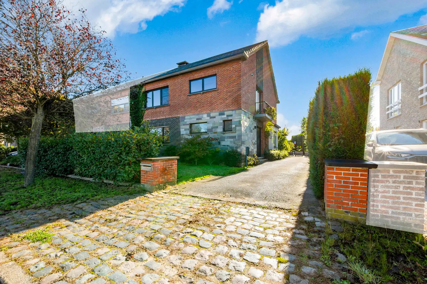 Instapklare, gerenoveerde woning met authentieke charme! foto 3