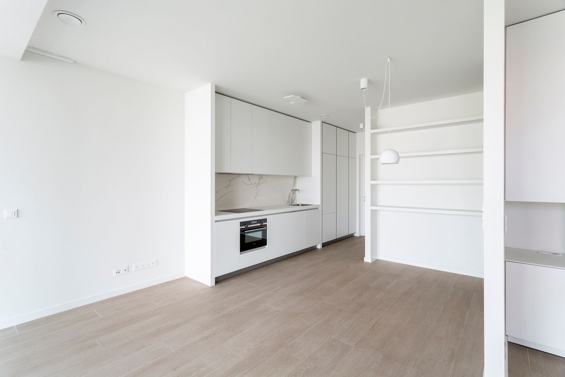 Luxe studio aan het Willemdok, Eilandje foto 11
