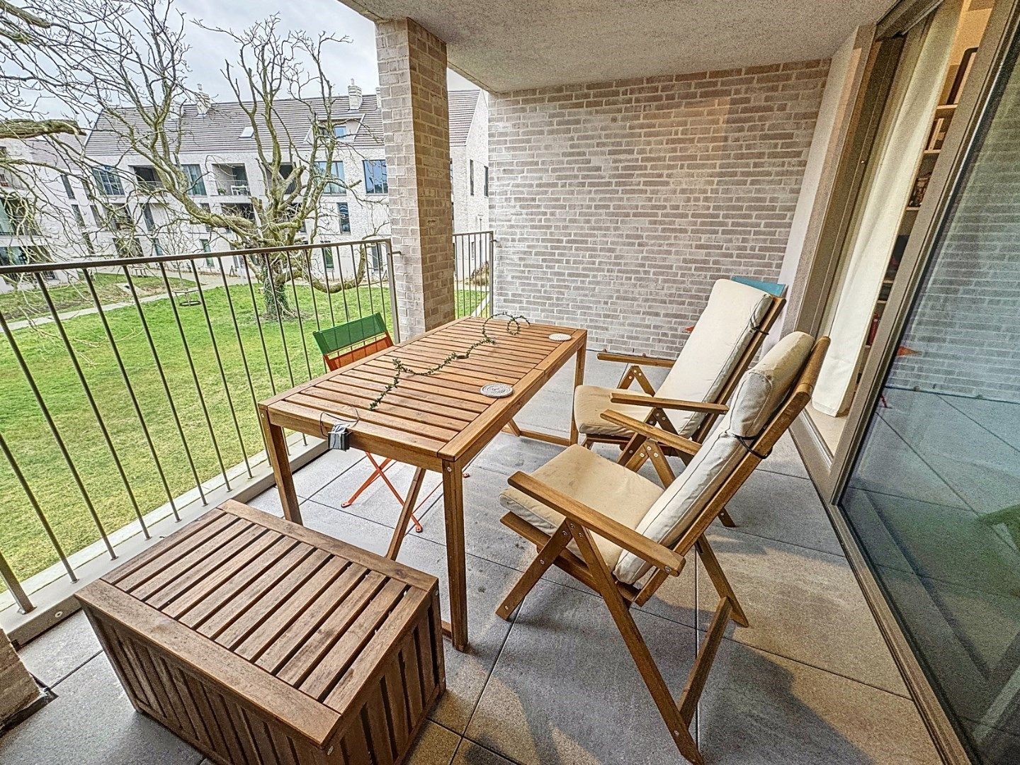 Centraal gelegen, ruim en energiezuinig appartement met 3 slaapkamers  foto 12