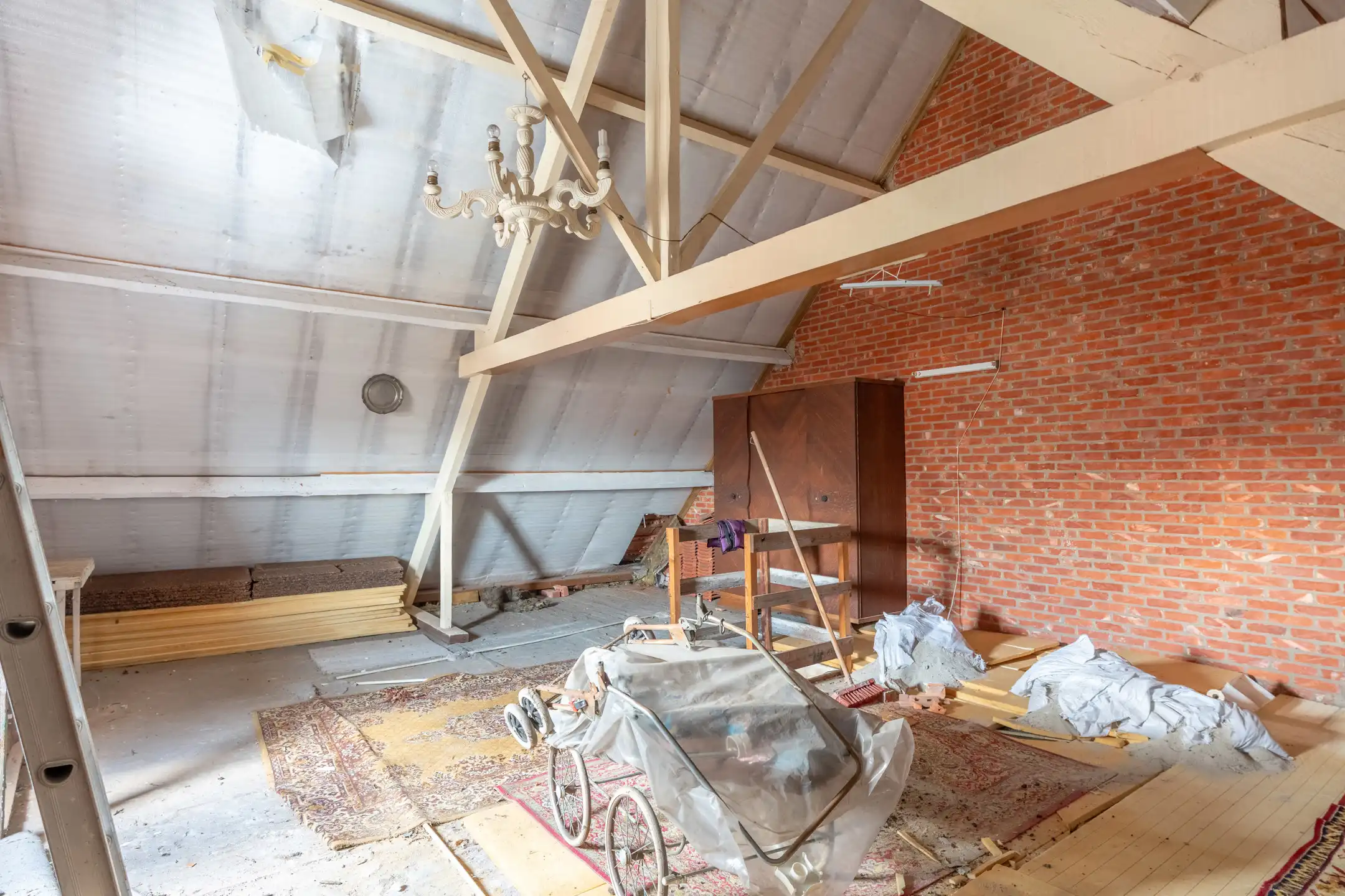 Te renoveren woning met 3 slpk nabij centrum Vosselaar foto 29