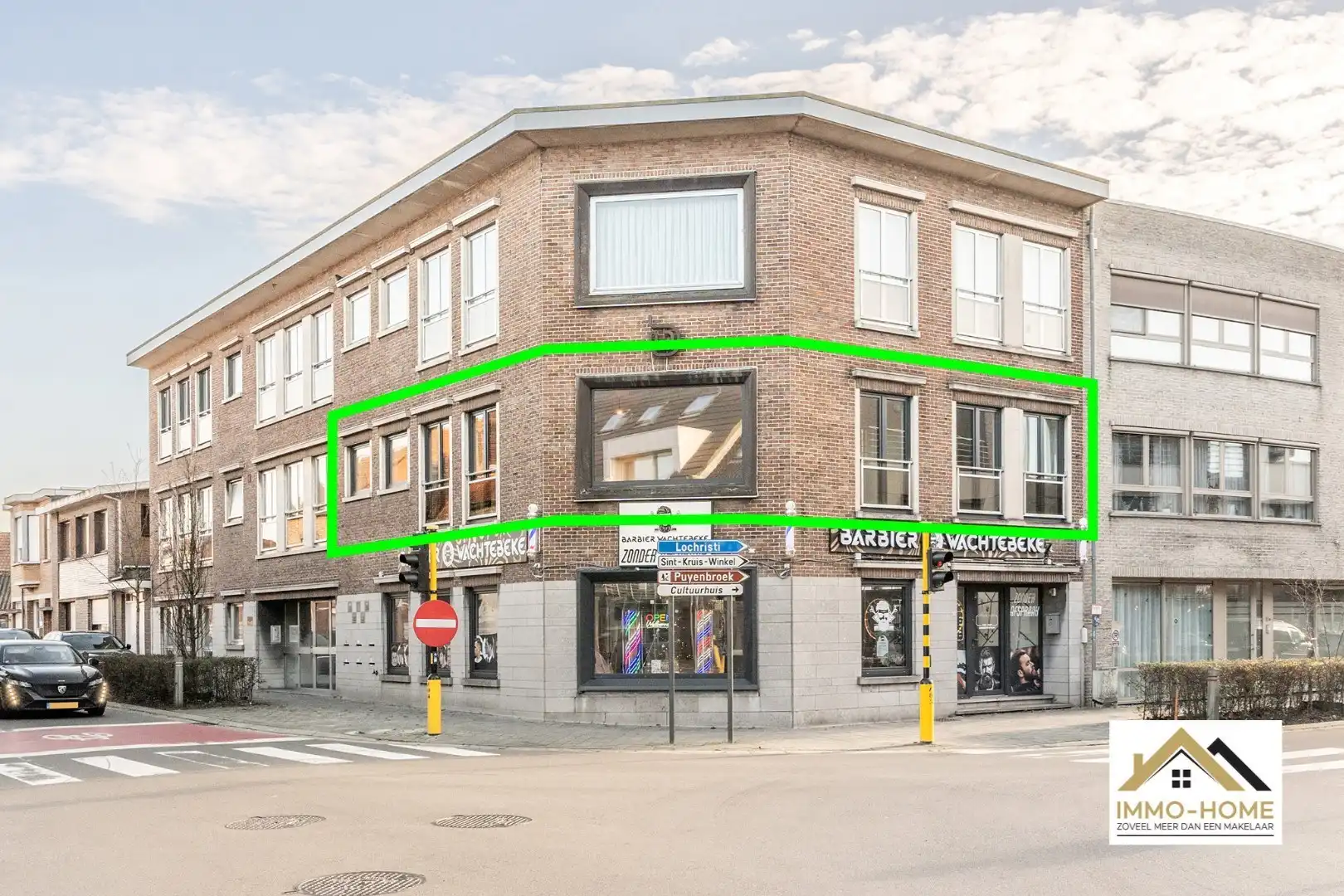 Appartement te koop Zondernaamstraat 5 - - 9185 Wachtebeke