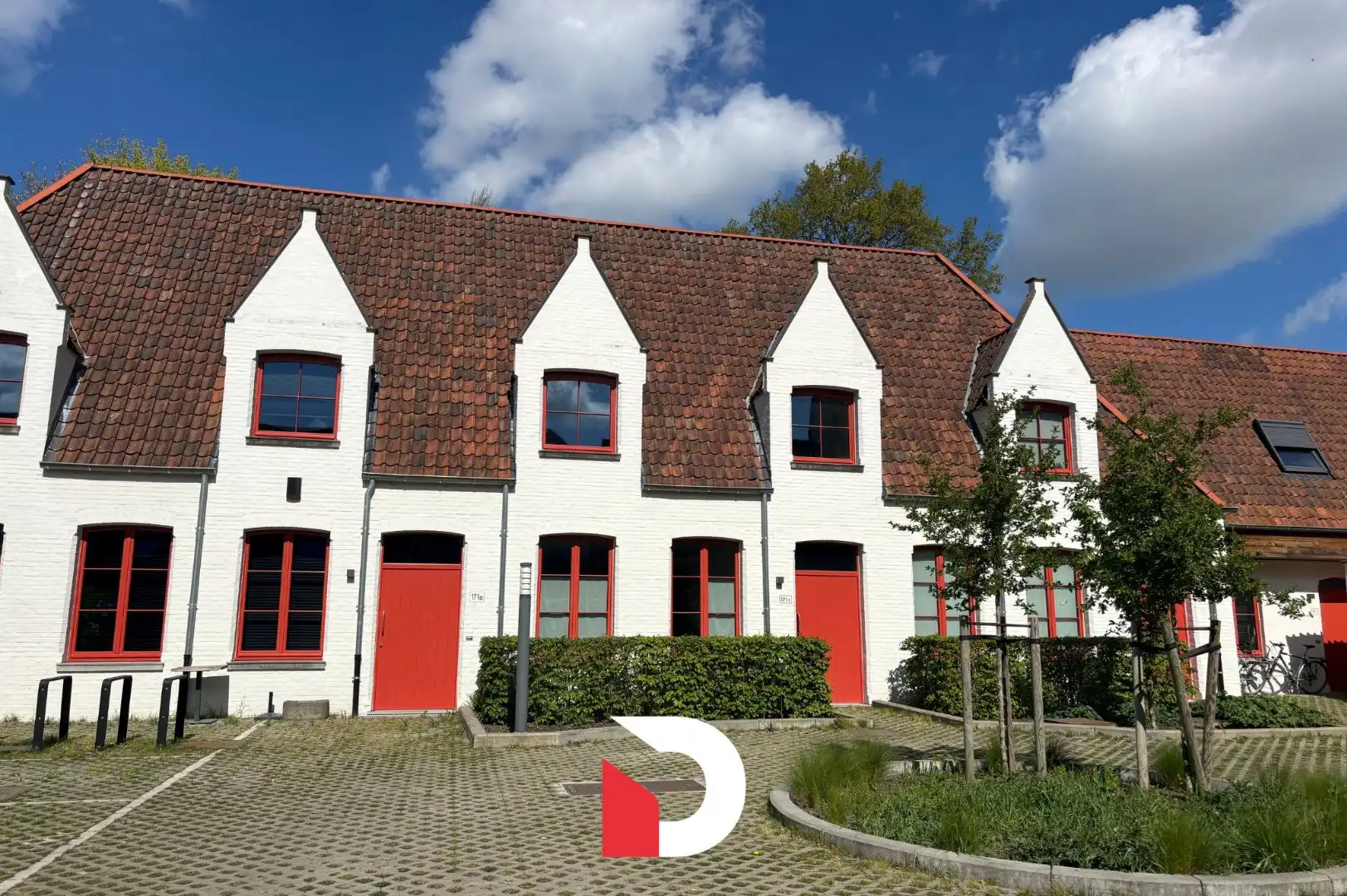 Huis te huur Langestraat 171 - D - 8000 Brugge