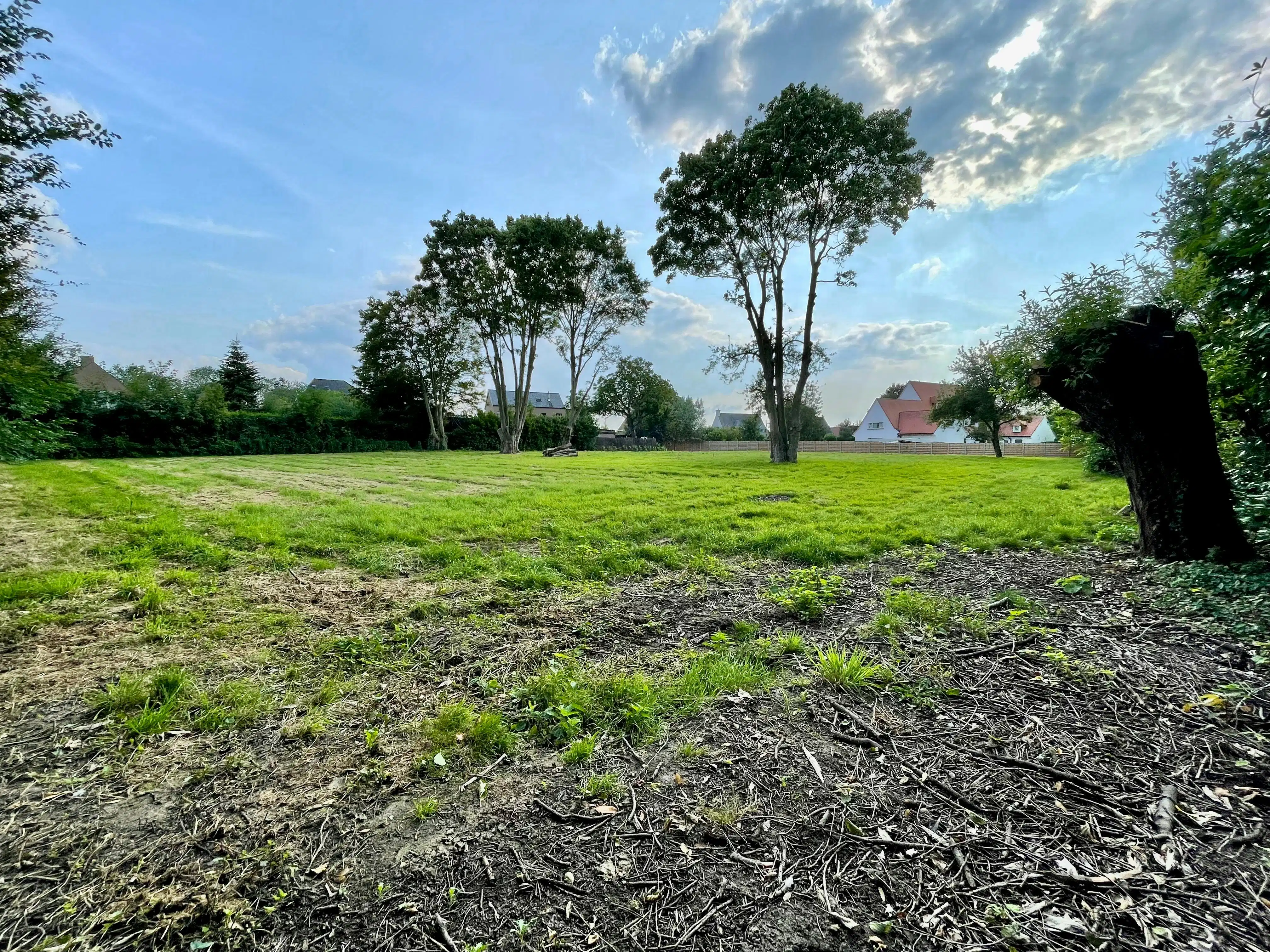 Exclusief stuk bouwgrond van 1.536m² te koop in Ieper foto 5