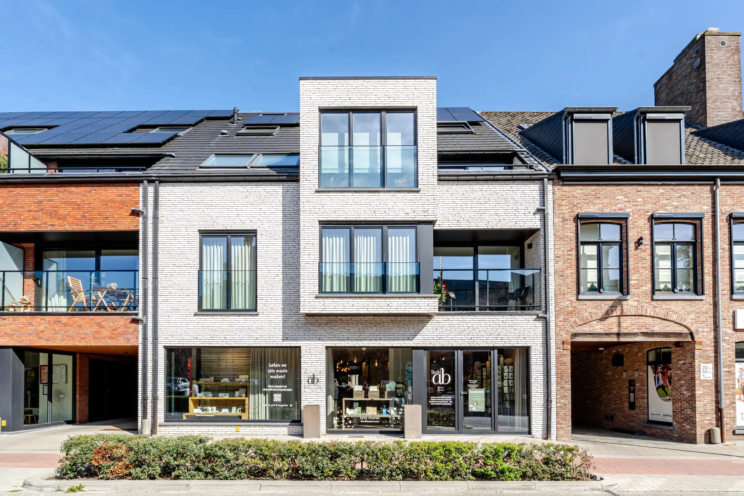 Commerciële ruimte te koop Lostraat 33/0A - 9880 Aalter