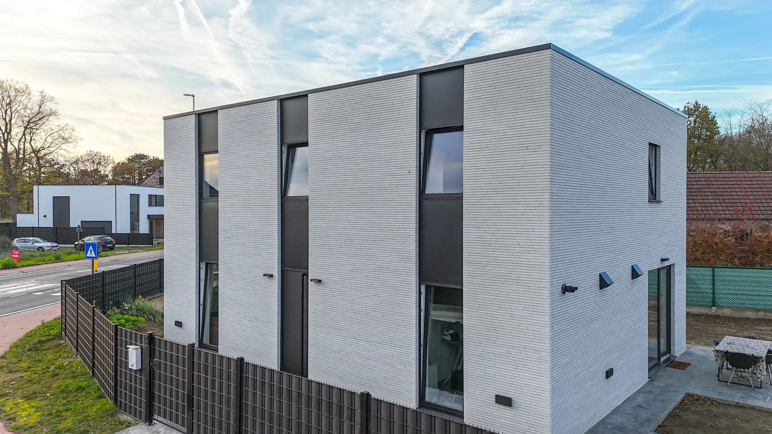 Open nieuwbouwwoning van 194m² met garage en E PEIL van -25! foto 29