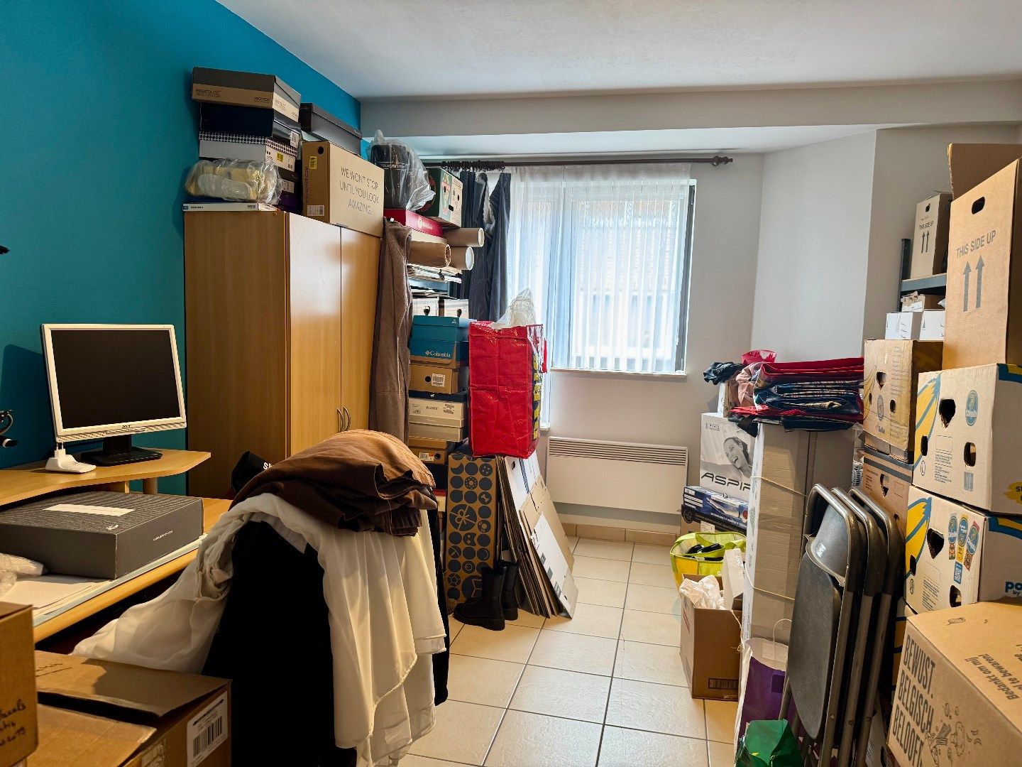 Appartement met 2 slpk met groot terras en garage foto 9