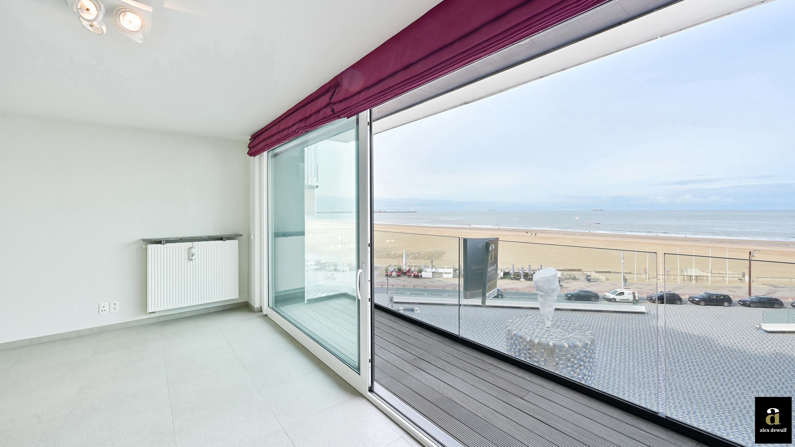 Modern appartement in de residentie Paola op het Rubensplein [Zeedijk  -  Albertstrand]. foto 7