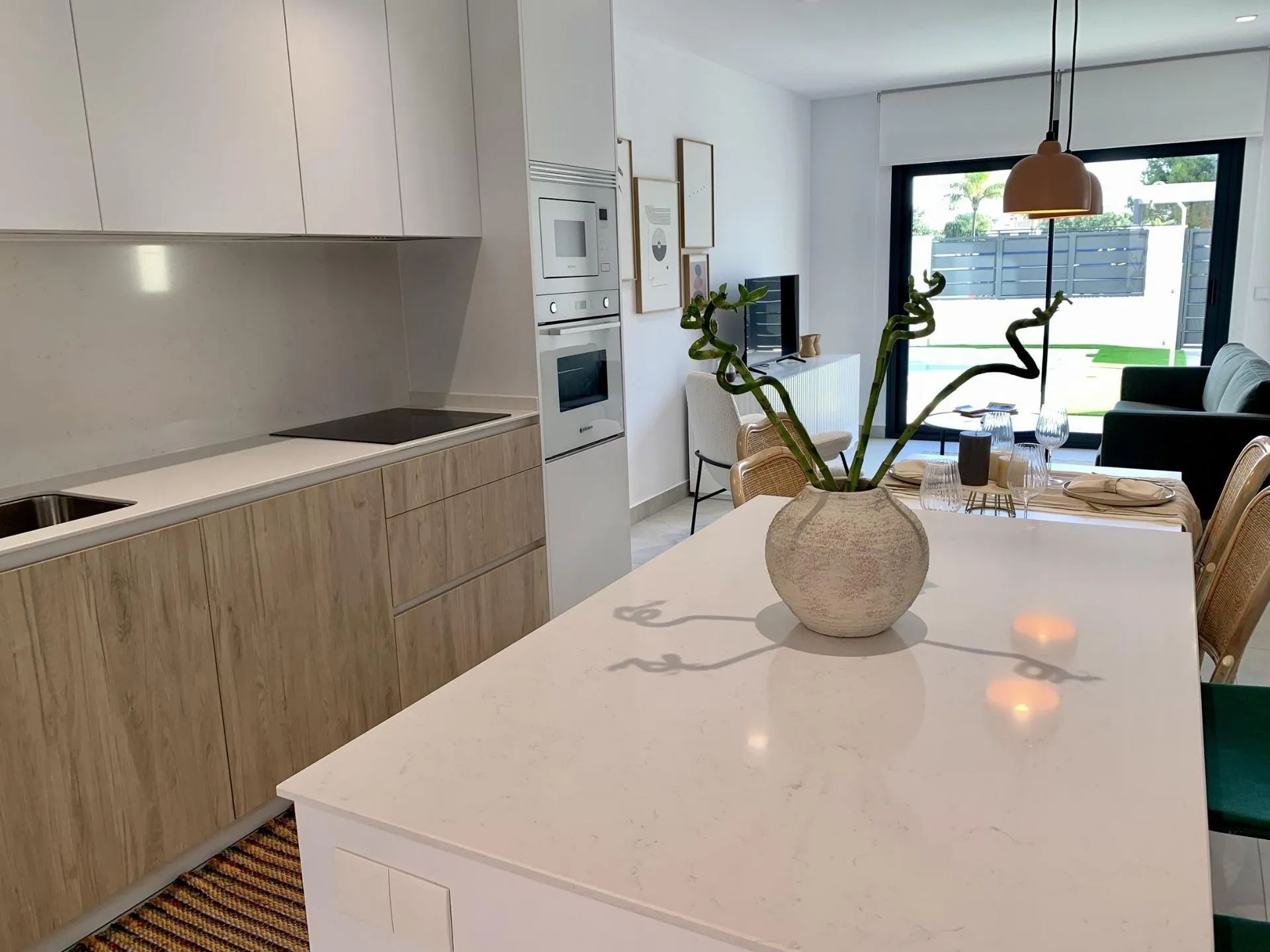 Luxe villa’s te koop in prachtige Golf: modern design, top locatie en privé zwembad foto 4
