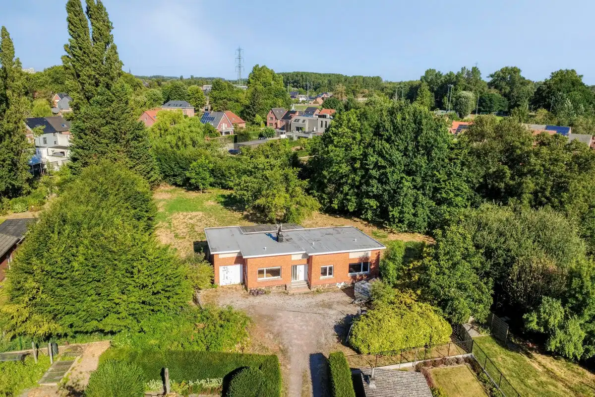 Villa te koop Van der Nootstraat 18 - - 3012 Wilsele