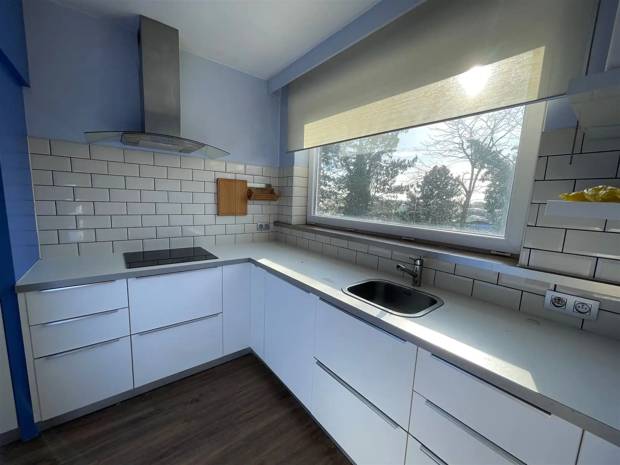 Modern appartement met twee terrassen foto 4