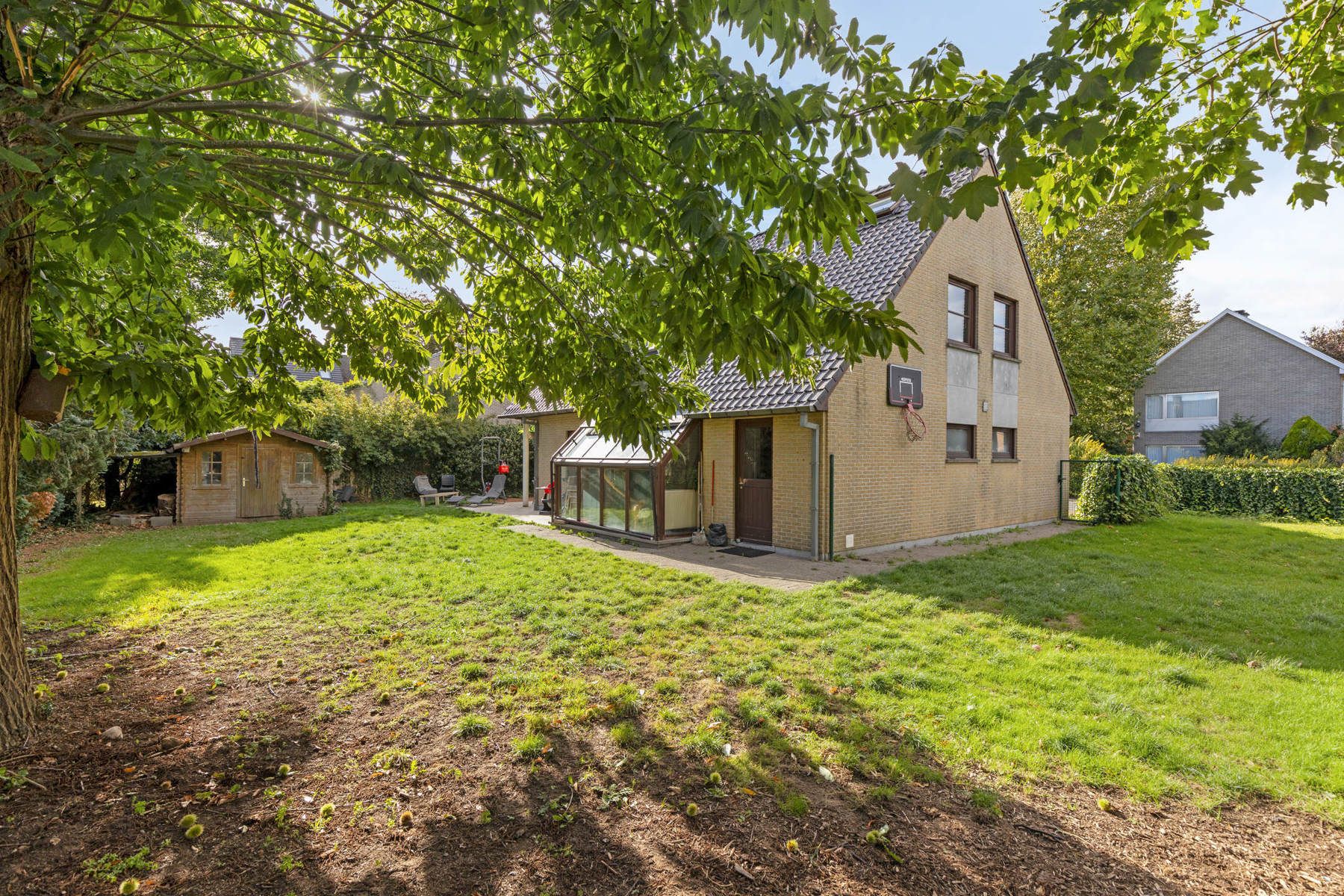Rustig gelegen villa met 3 slaapkamers en tuin foto 21