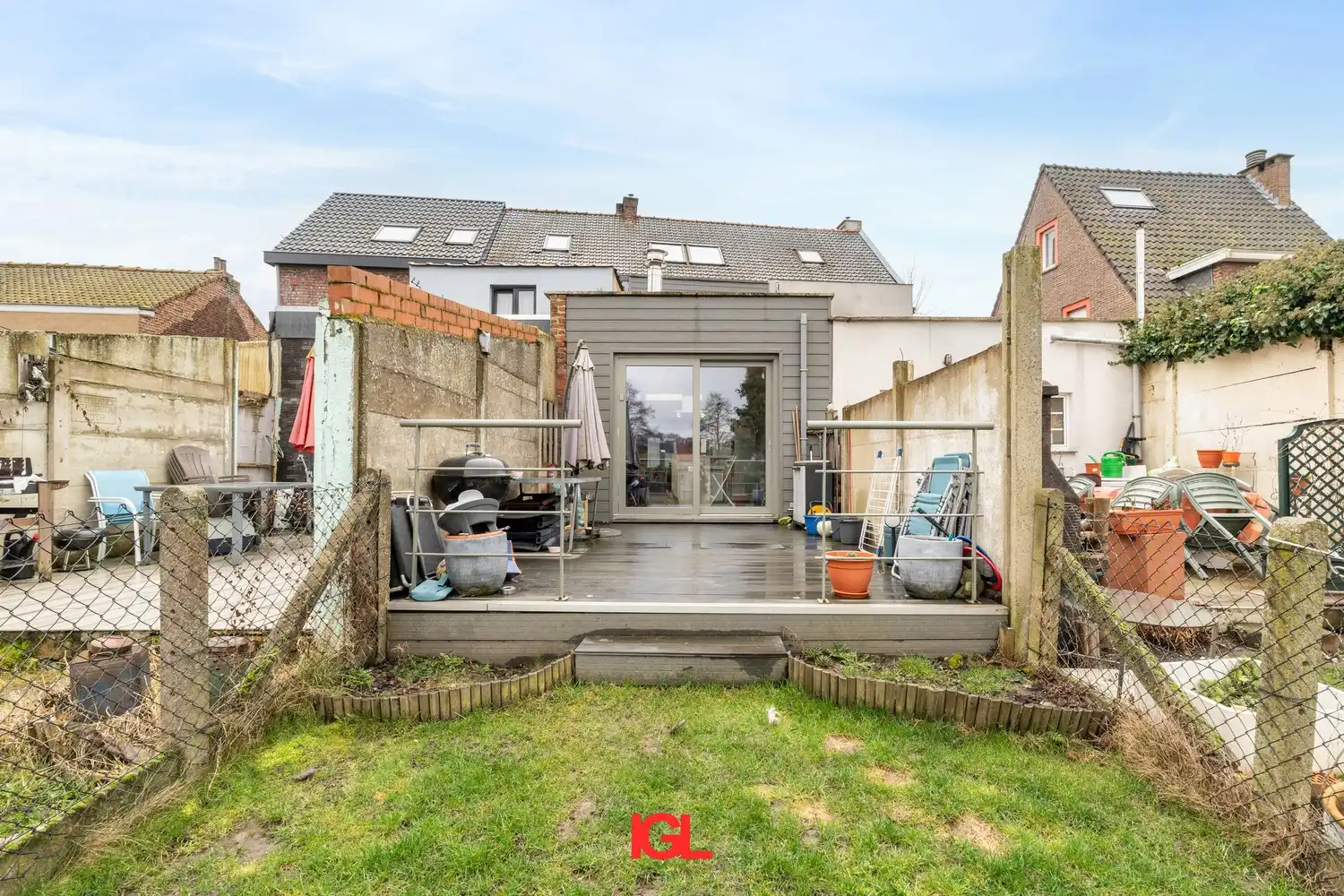 Gerenoveerde tweegevel te koop nabij centrum Huizingen foto 17