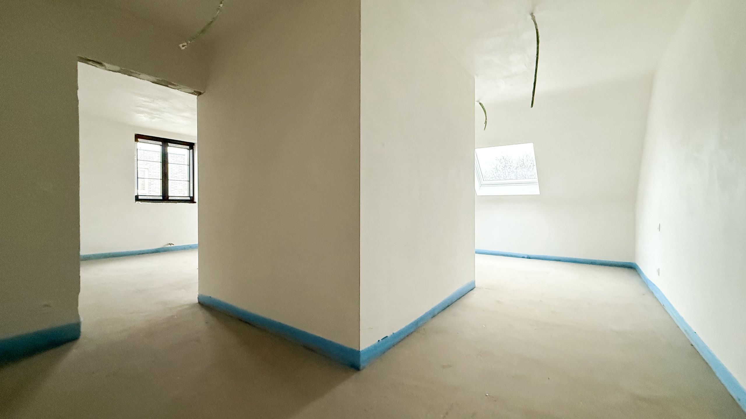 Volledig afgewerkte landelijke woning aan 2% Registratie! foto 25