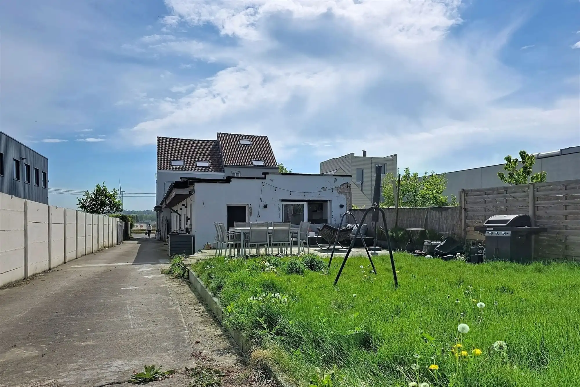 Huis te koop Bergensesteenweg 478A - 1600 SINT-PIETERS-LEEUW