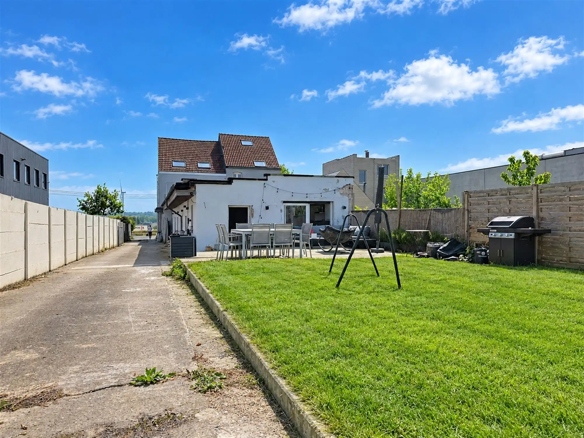 Huis te koop Bergensesteenweg 478A - 1600 SINT-PIETERS-LEEUW