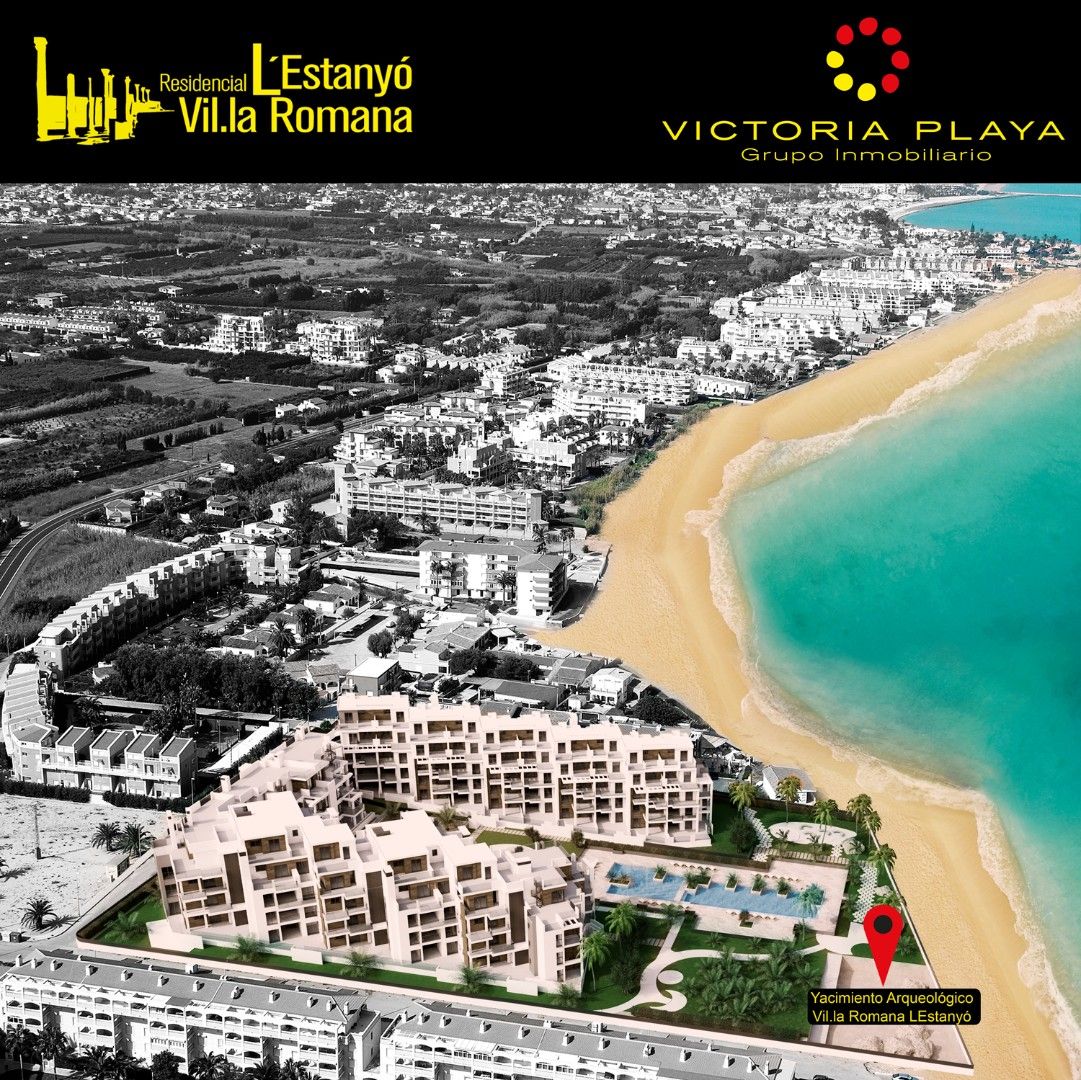 Residencial L'Estanyo Vil.La Romana - Denia foto 6