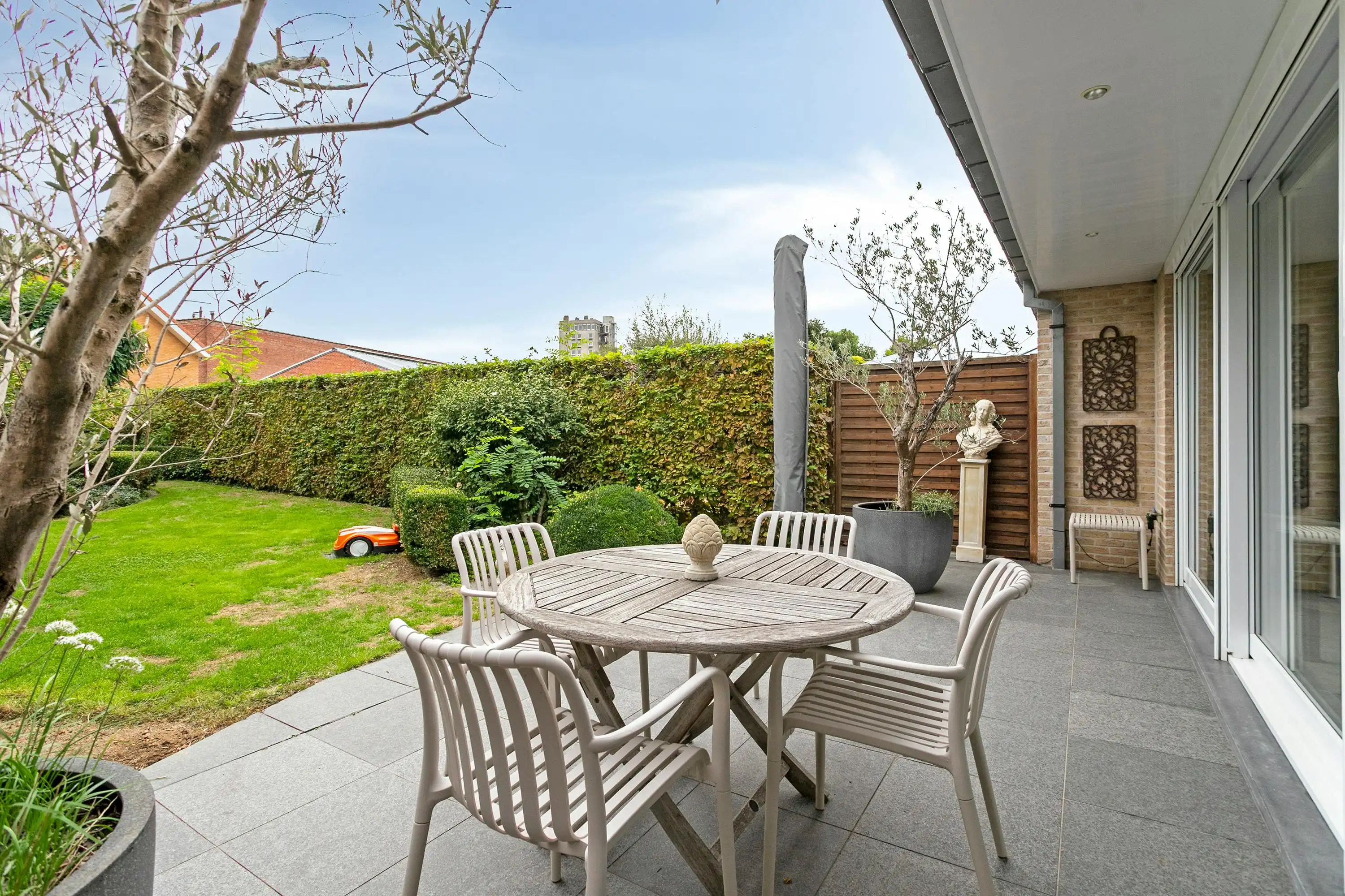 Instapklare woning in de Guido Gezellelaan 50 te Roeselare  foto 21