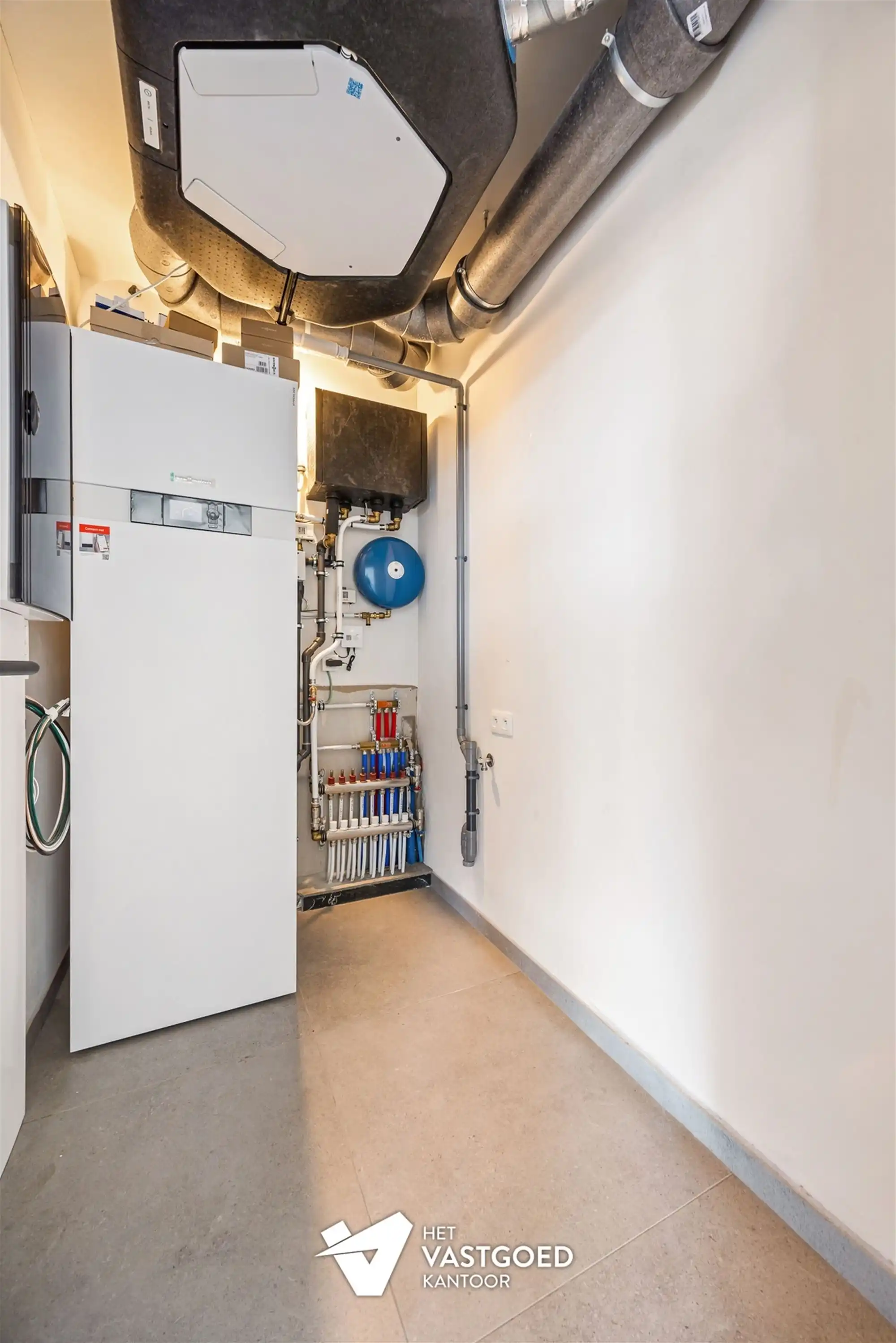 COMFORTABEL 2-SLAAPKAMERAPPARTEMENT OP CENTRALE LIGGING TE HAM foto 15