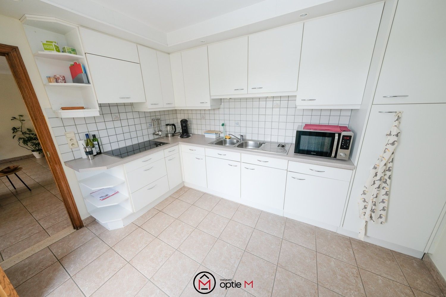 Gezellig appartement met 3 slaapkamers in het hart van Alken foto 6