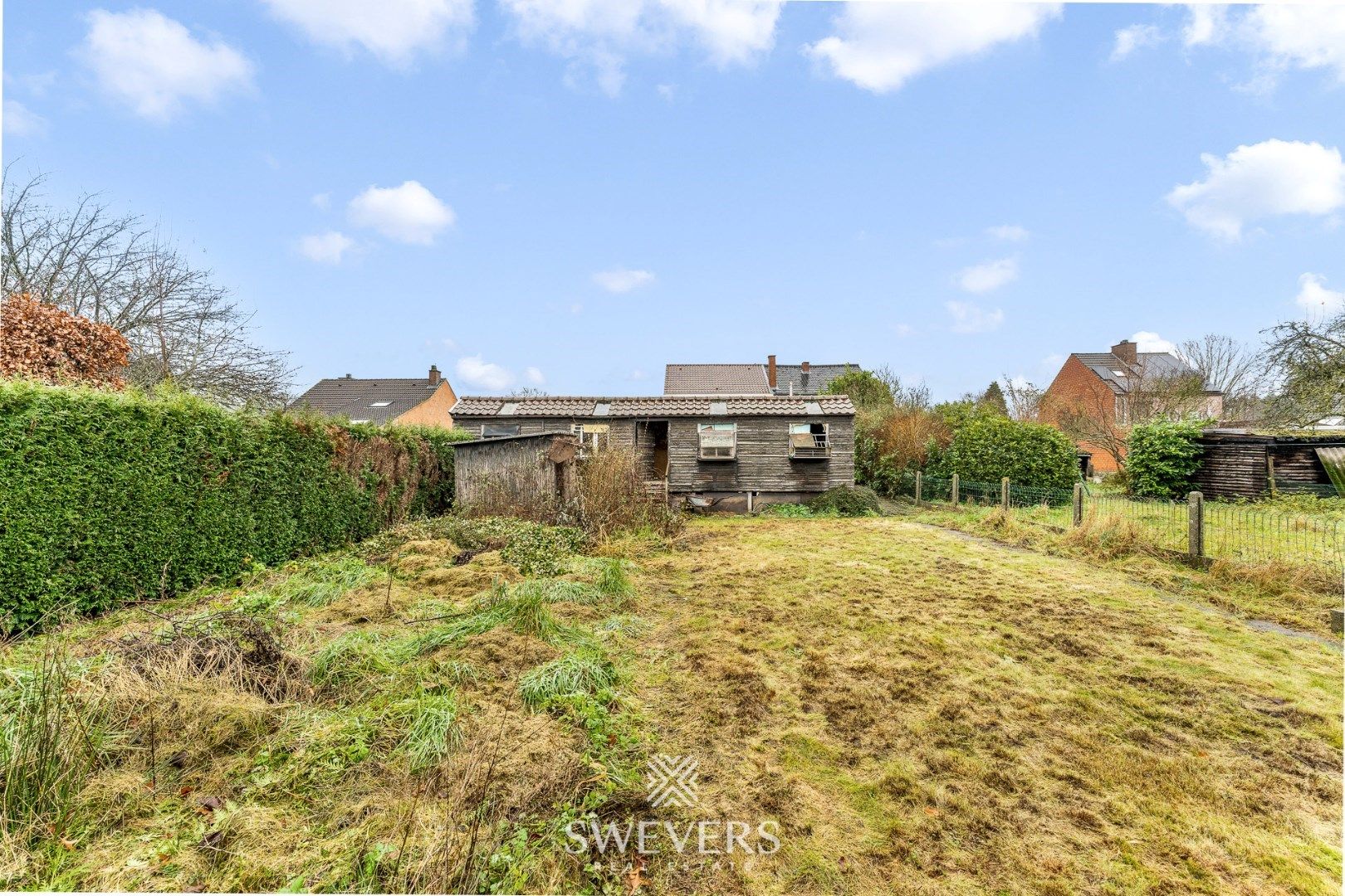Ruime halfopen bebouwing met zonnige tuin op TOP locatie in Hasselt (Kiewit) foto 27