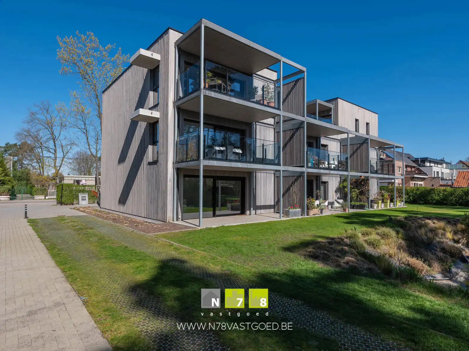 Appartement te koop foto 2