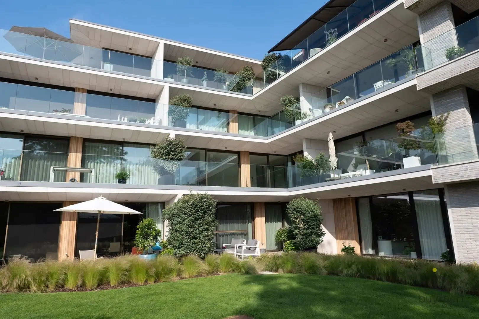 Luxueus nieuwbouwappartement met 2 slaapkamers en ruim terras in hartje Schilde  foto 61
