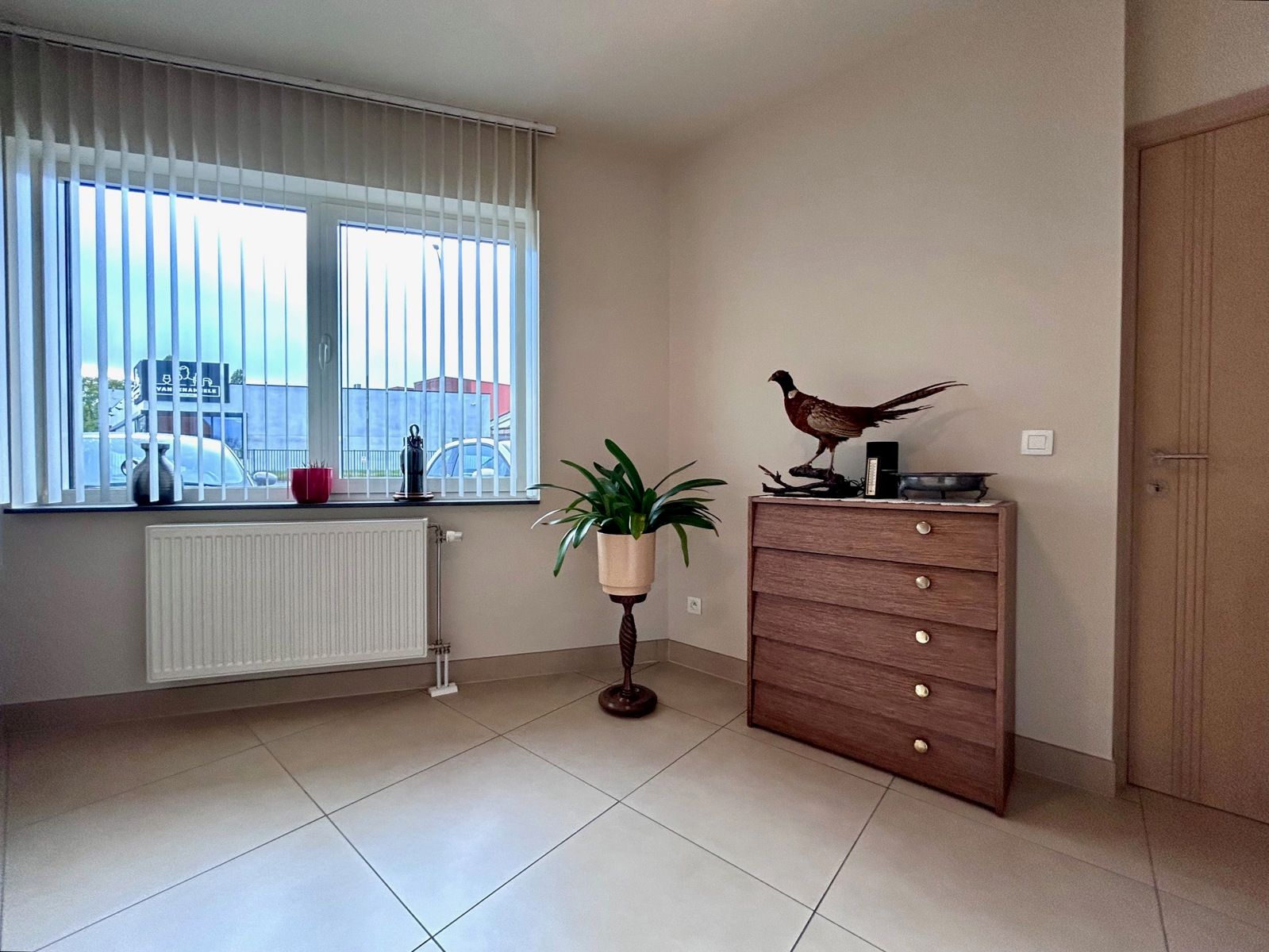 Instapklaar, gelijkvloers appartement met garage foto 18