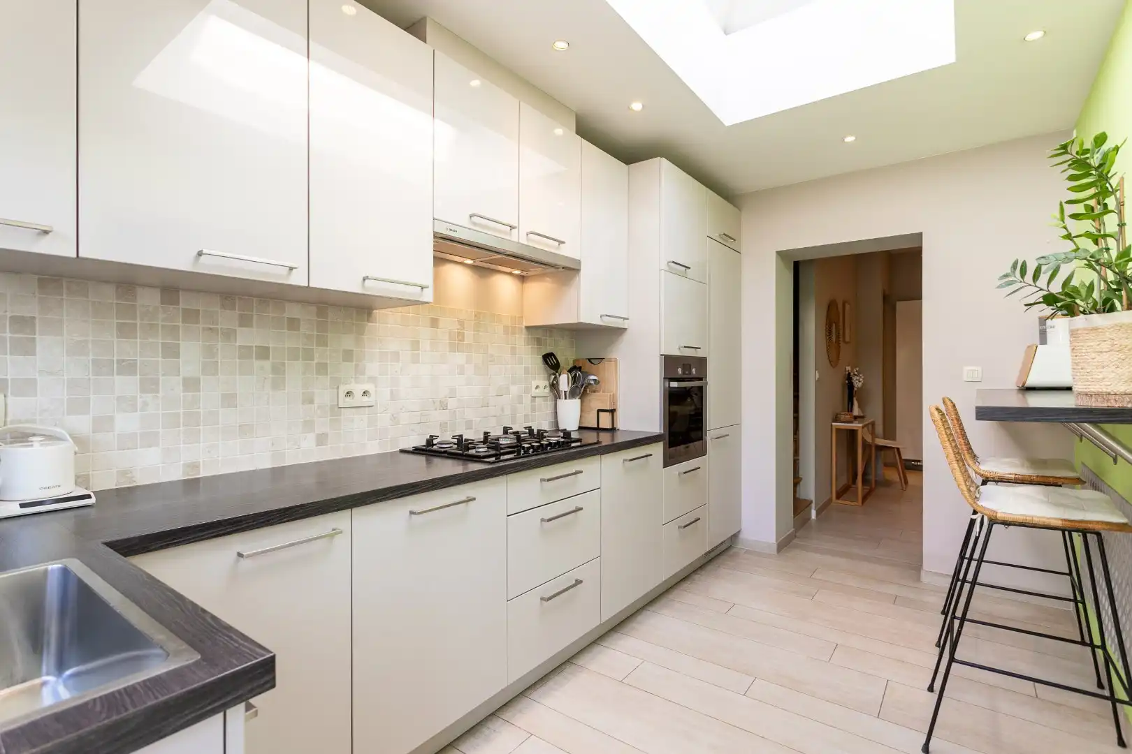 Gerenoveerde woning (EPC:C) met 4 slpk en tuin foto 12
