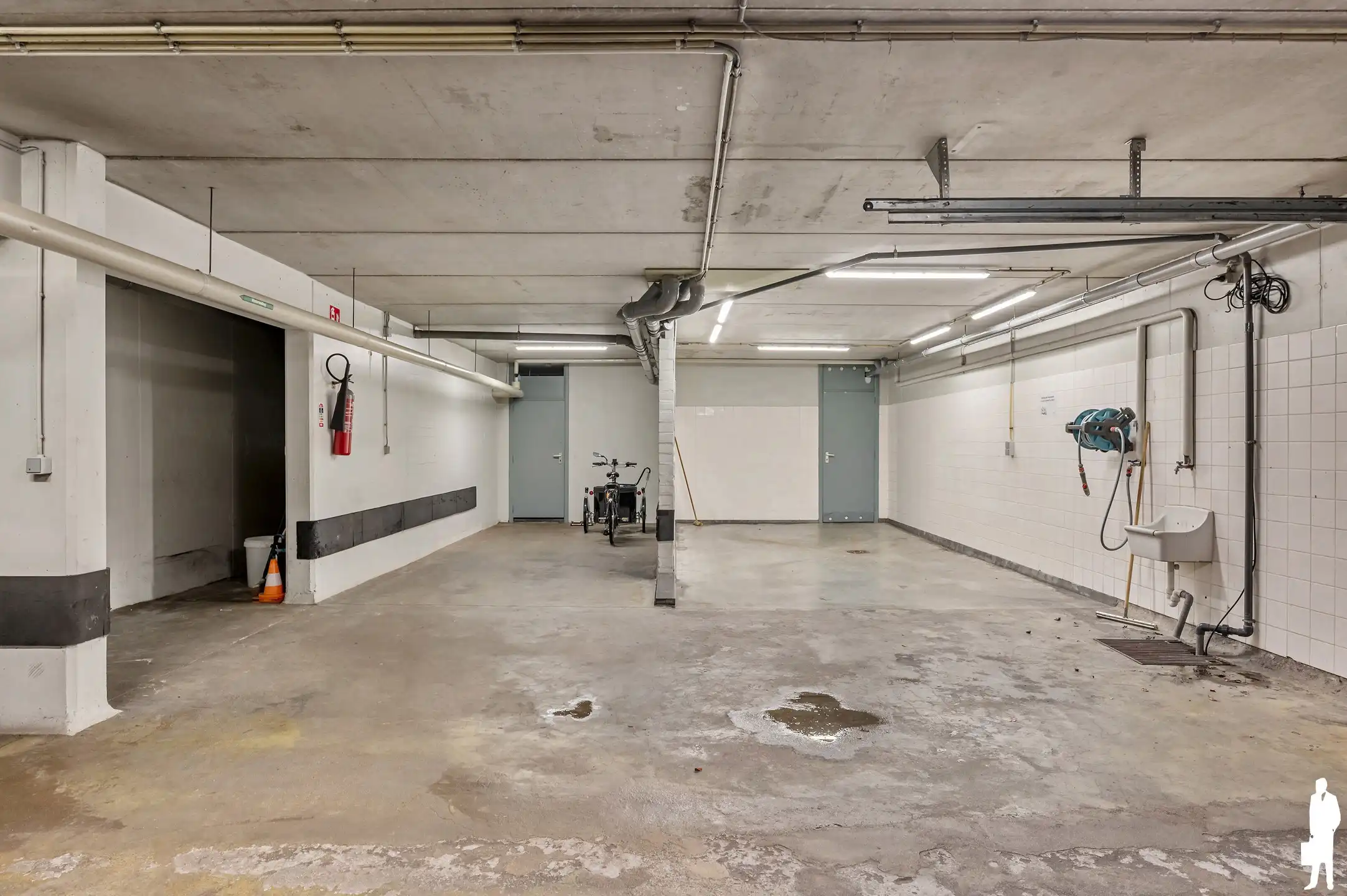 Charmant appartement in het groene domein Eikendael foto 17