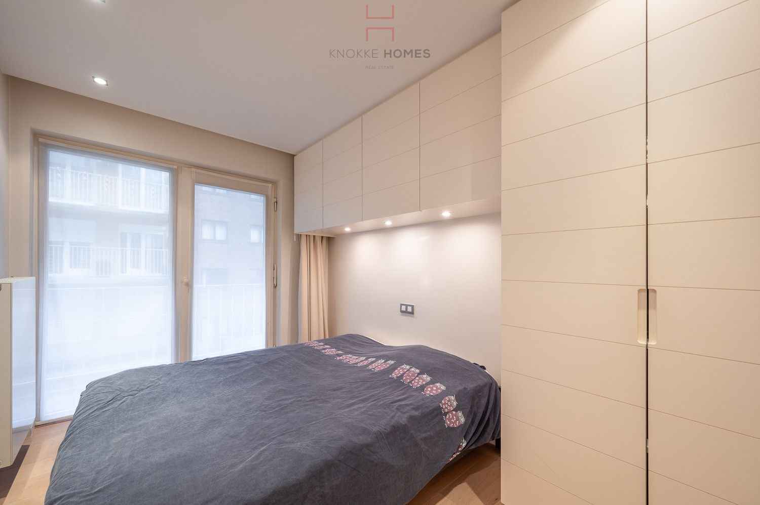 Schitterend appartement met prachtig zeezicht in Duinbergen foto 15