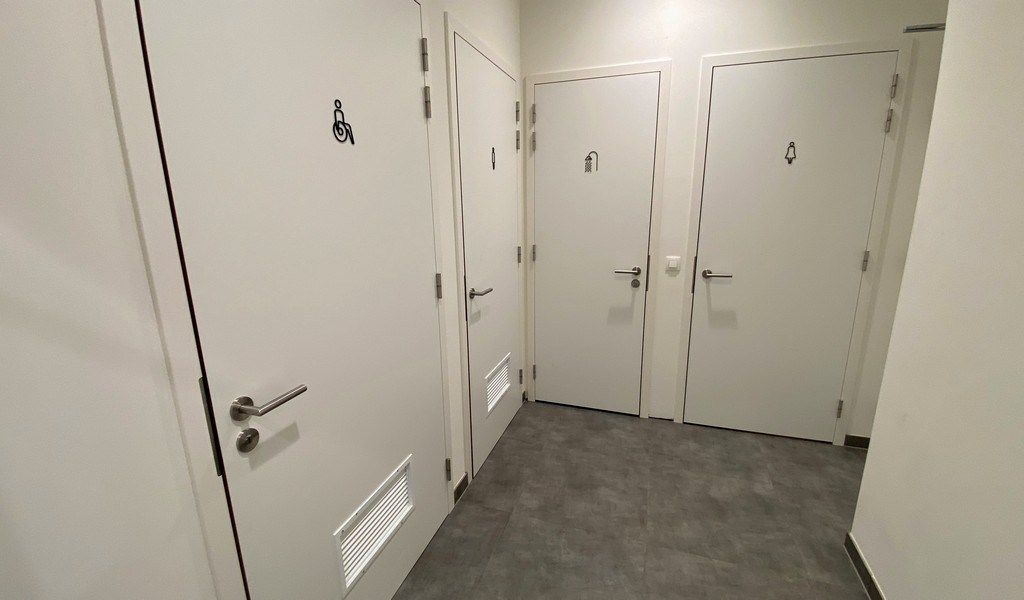 Full service kantoren in d'Office Gent aan The Loop foto 18