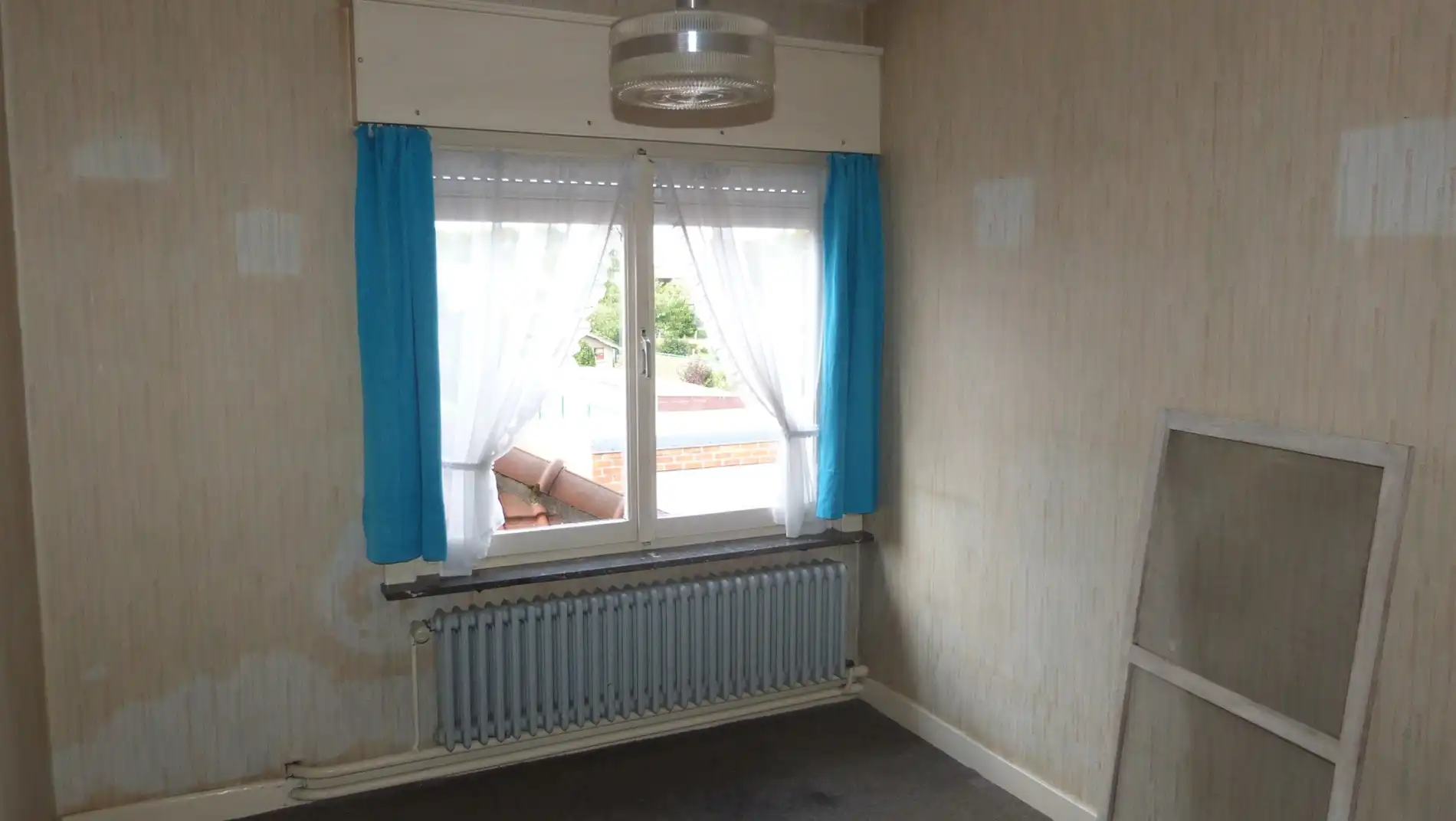 Halfopen bebouwing met garage en tuin - rand centrum Maldegem foto 21