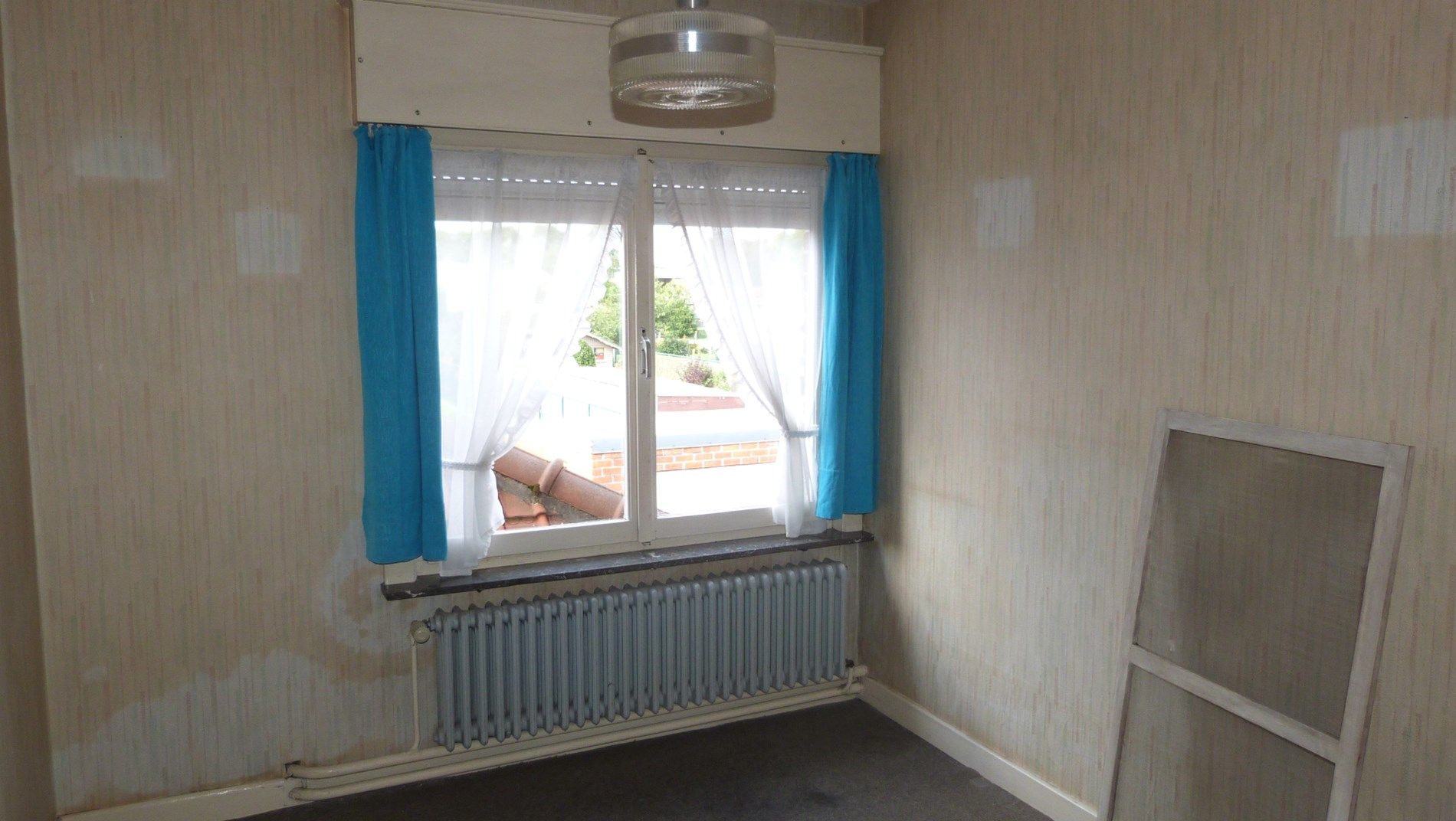 Halfopen bebouwing met garage en tuin - rand centrum Maldegem foto 21