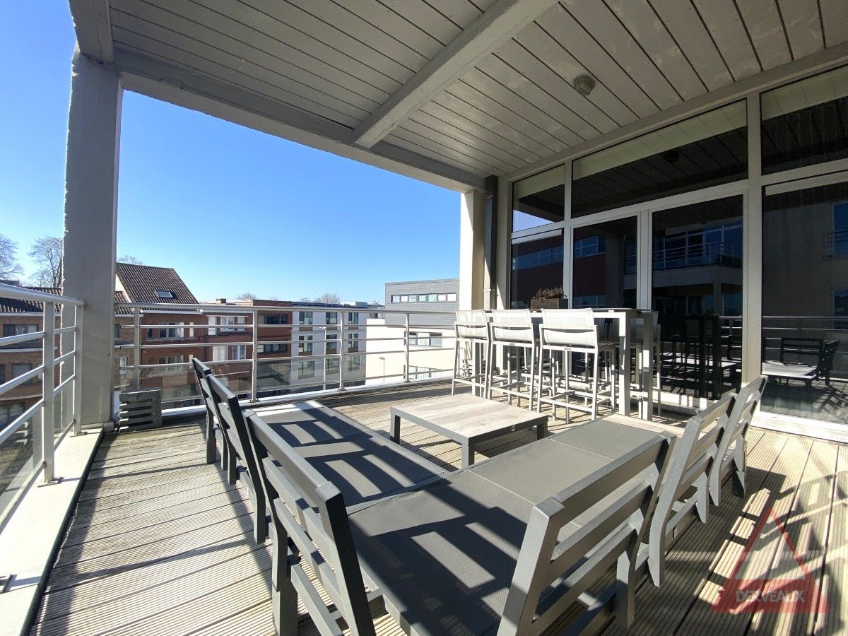 Kortrijk - Luxueuze loft met zongericht terras foto 20