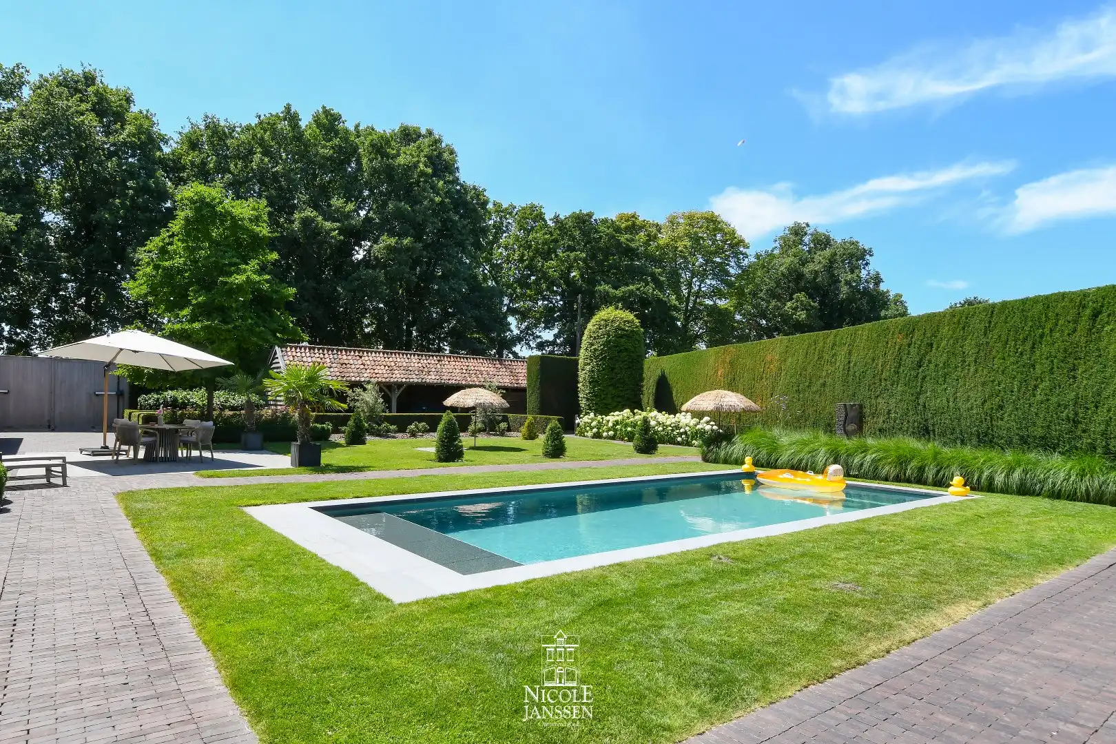 Gerenoveerde hoevewoning foto 19