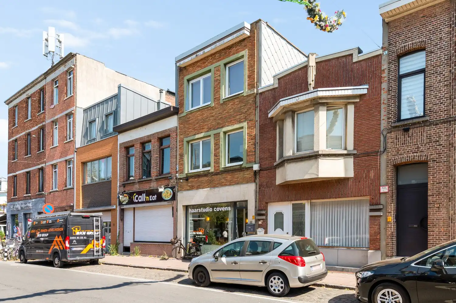 1 slaapkamer appartement in Deurne foto 16