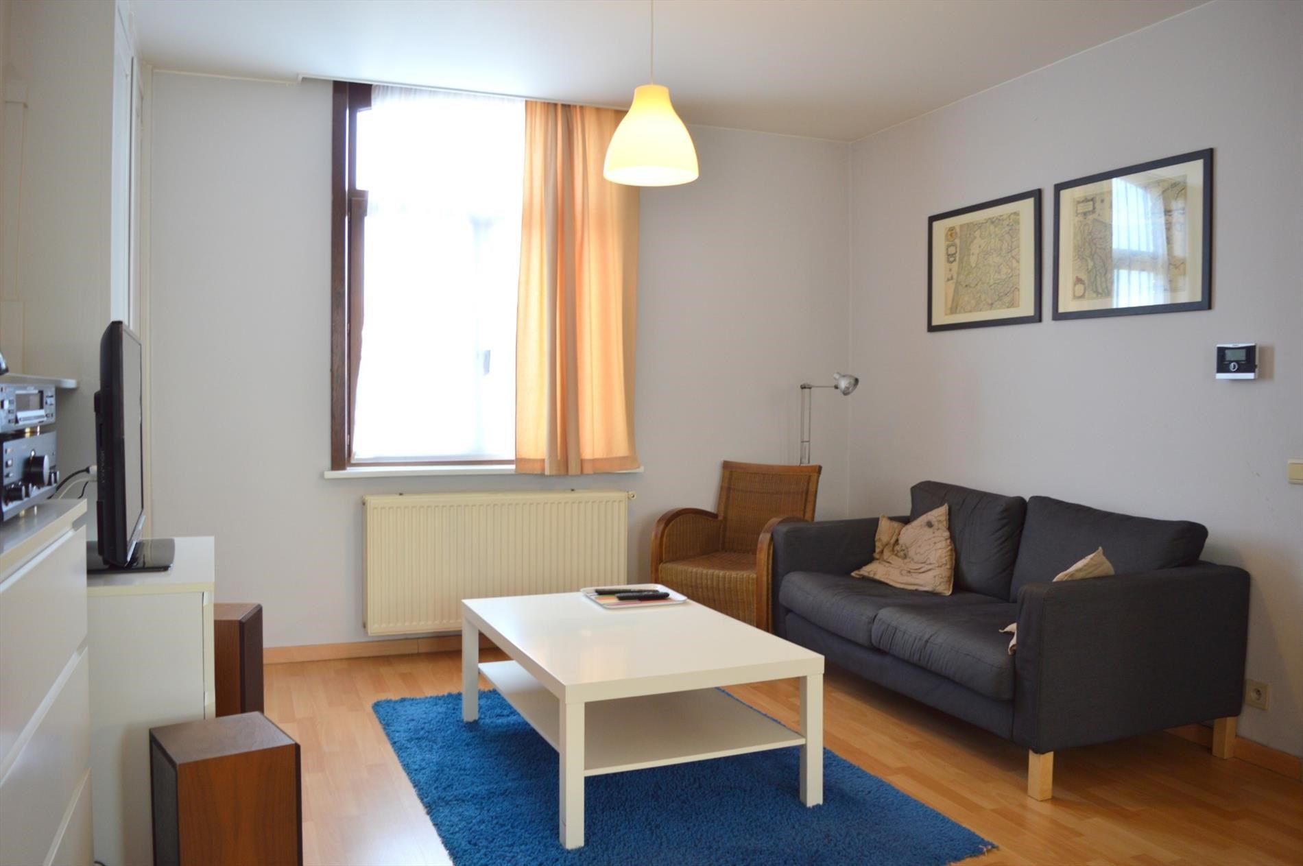 Charmant appartement in hartje Heule   foto 2