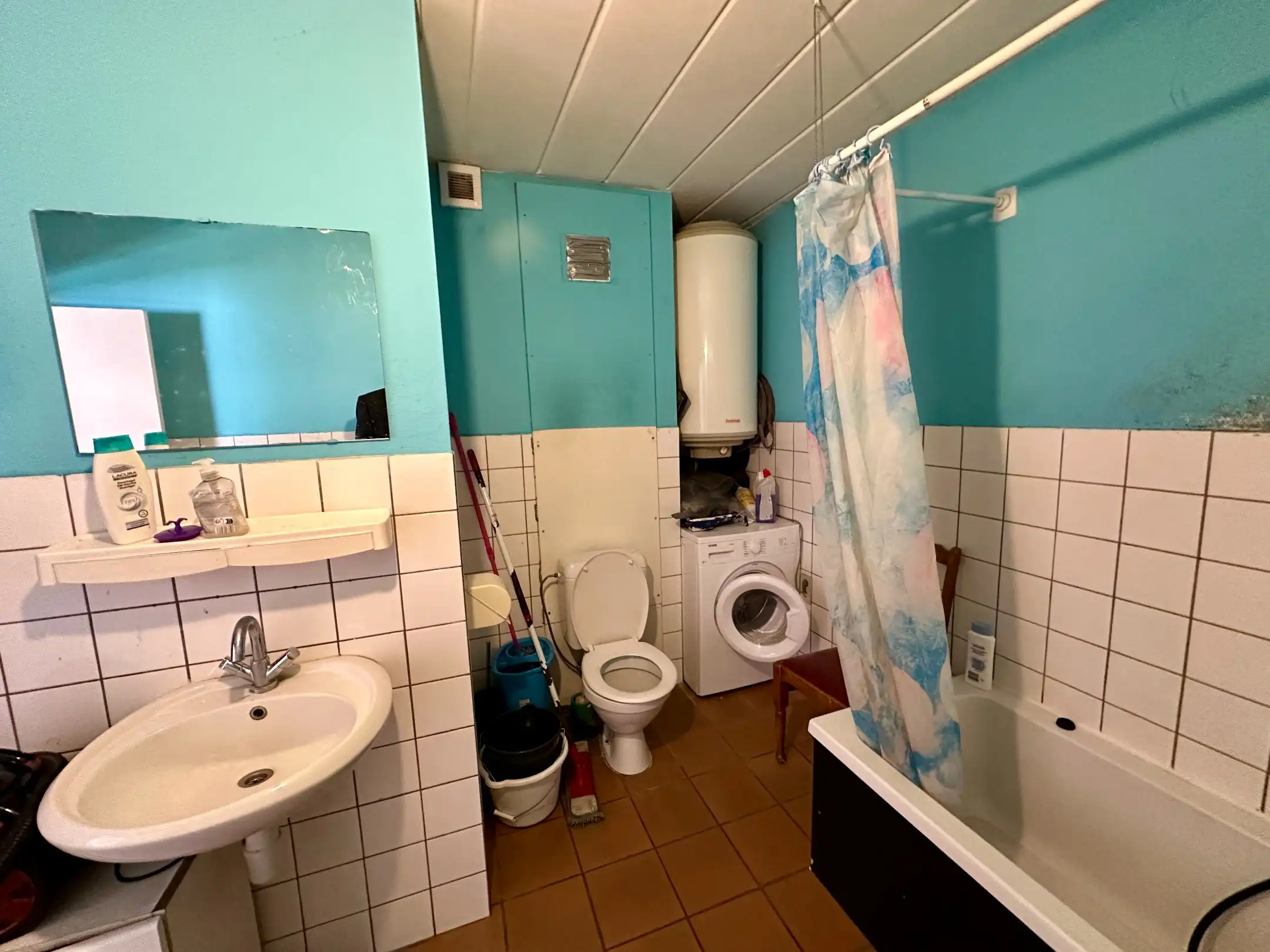 Ruim rooftop appartement met potentieel in Genk  foto 13