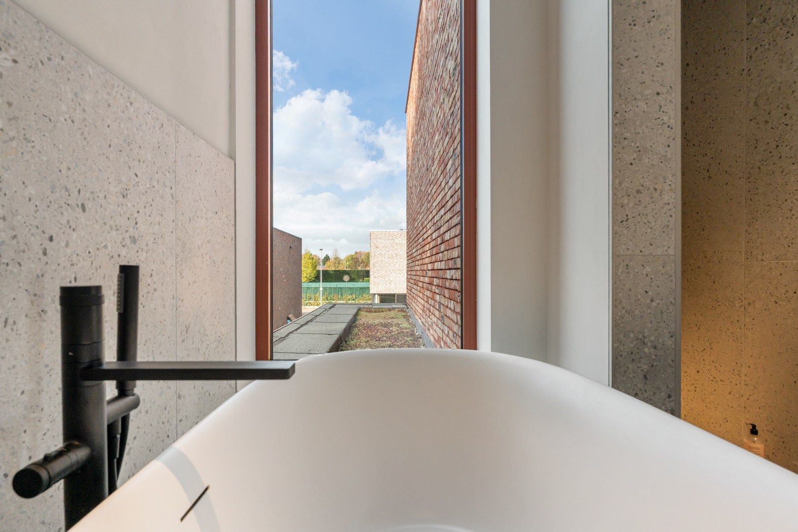 Nieuwbouwwoning, open bebouwing, 3 slpk, 3a60ca foto 15