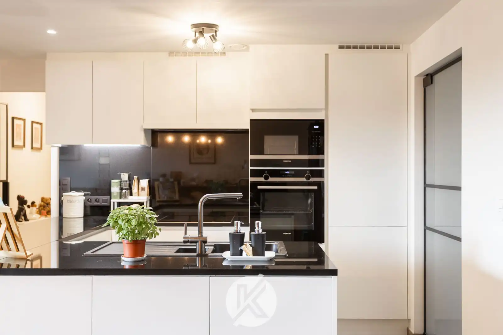 Recent en energiezuinig appartement met 2 slaapkamers foto 12