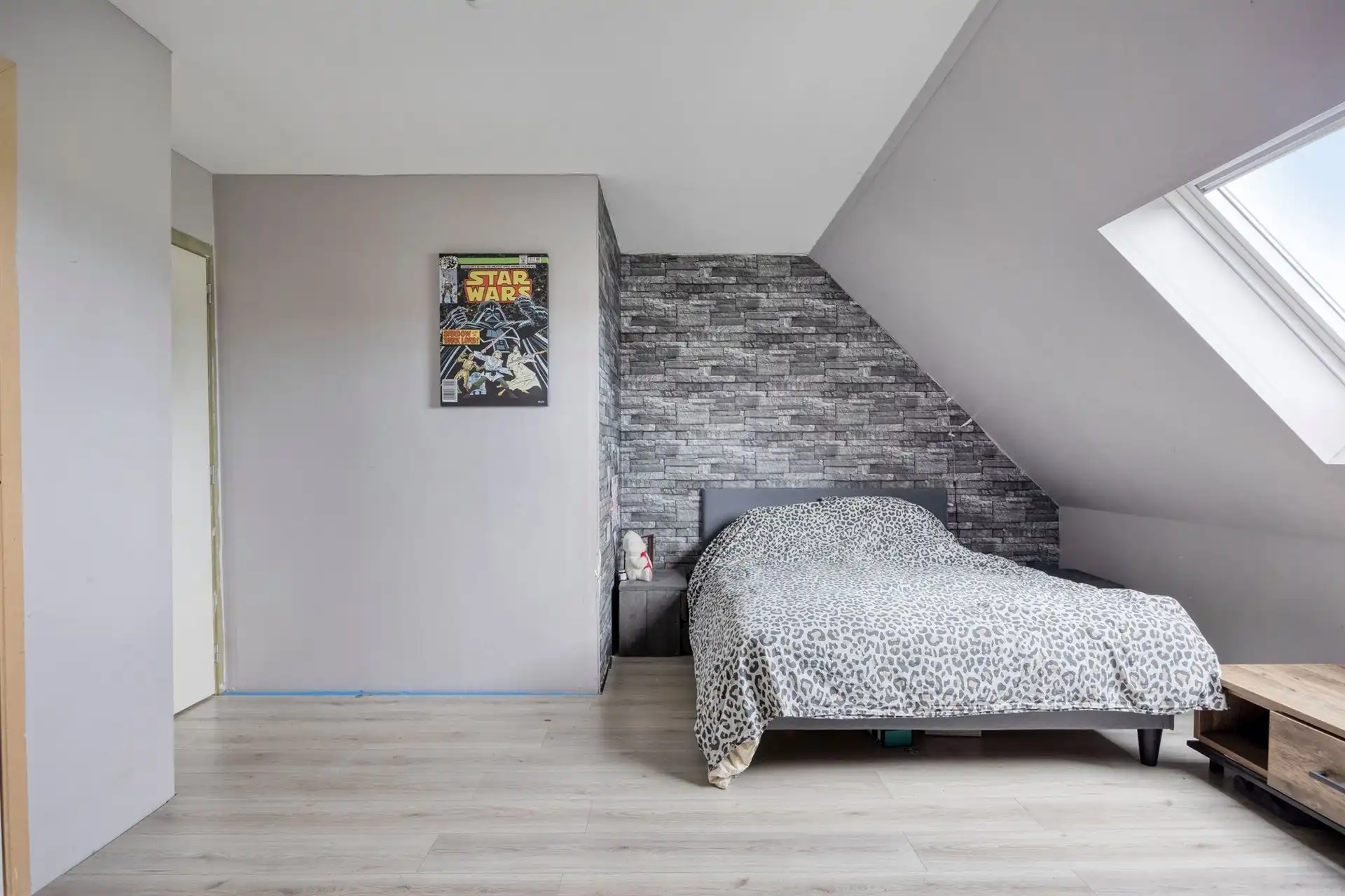 Instapklare en energiezuinige woning met 4 à 5 slpks! foto 16