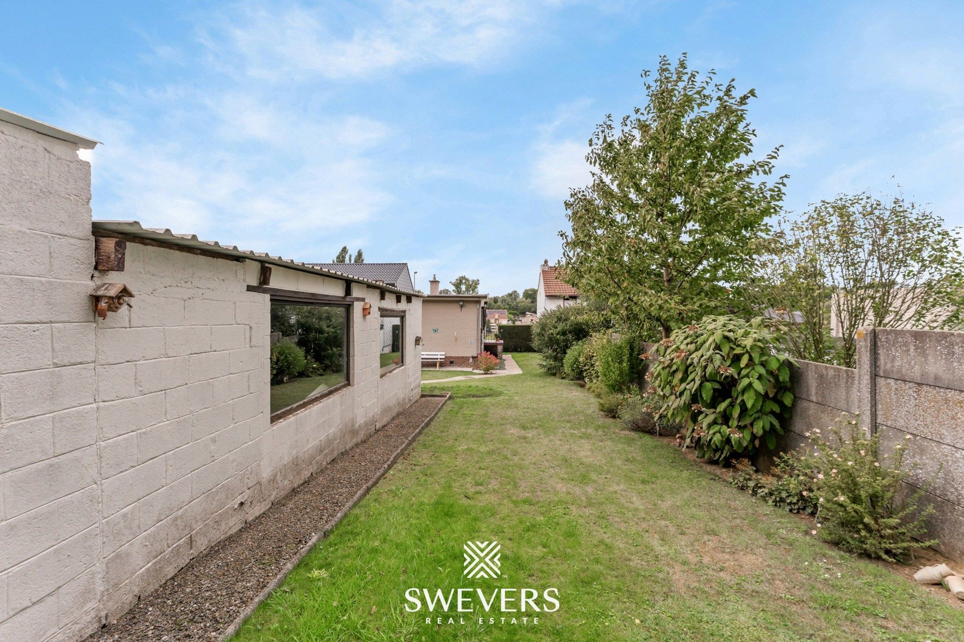 Gelijkvloerse woning met tuin en garage in hartje Tongeren foto 23