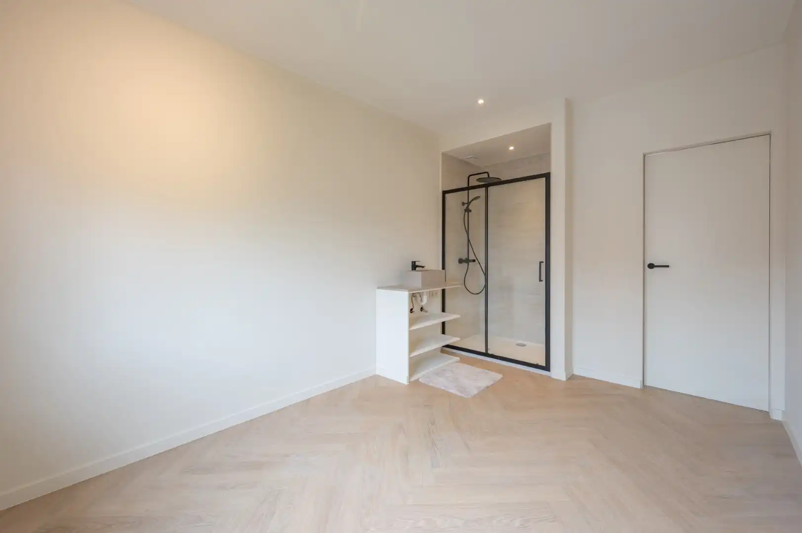 Prachtig lichtrijk hoekappartement te koop in de residentie Tarragonna te Duinbergen, vlak aan Park 58. foto 13